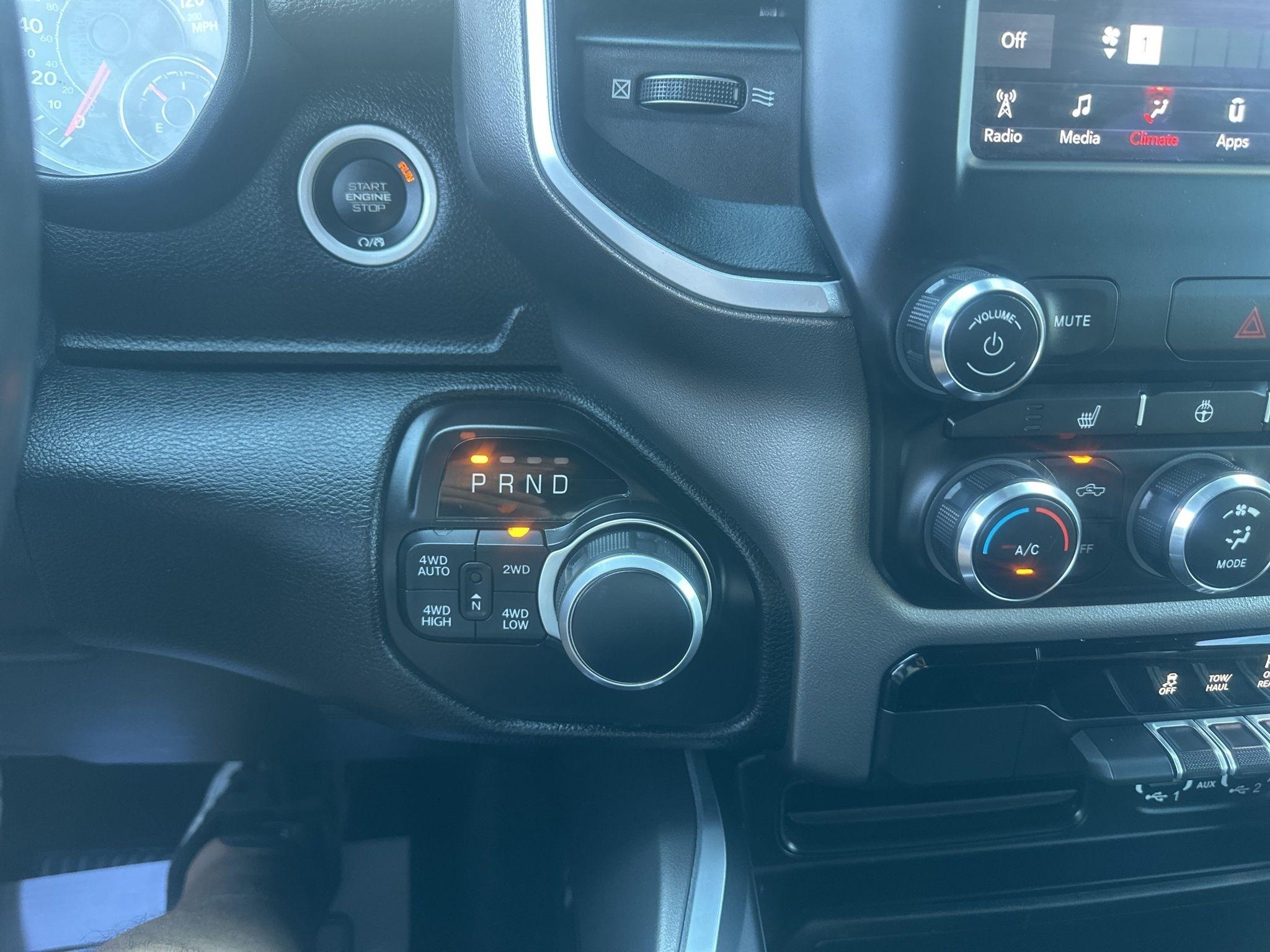 RAM 1500  2020