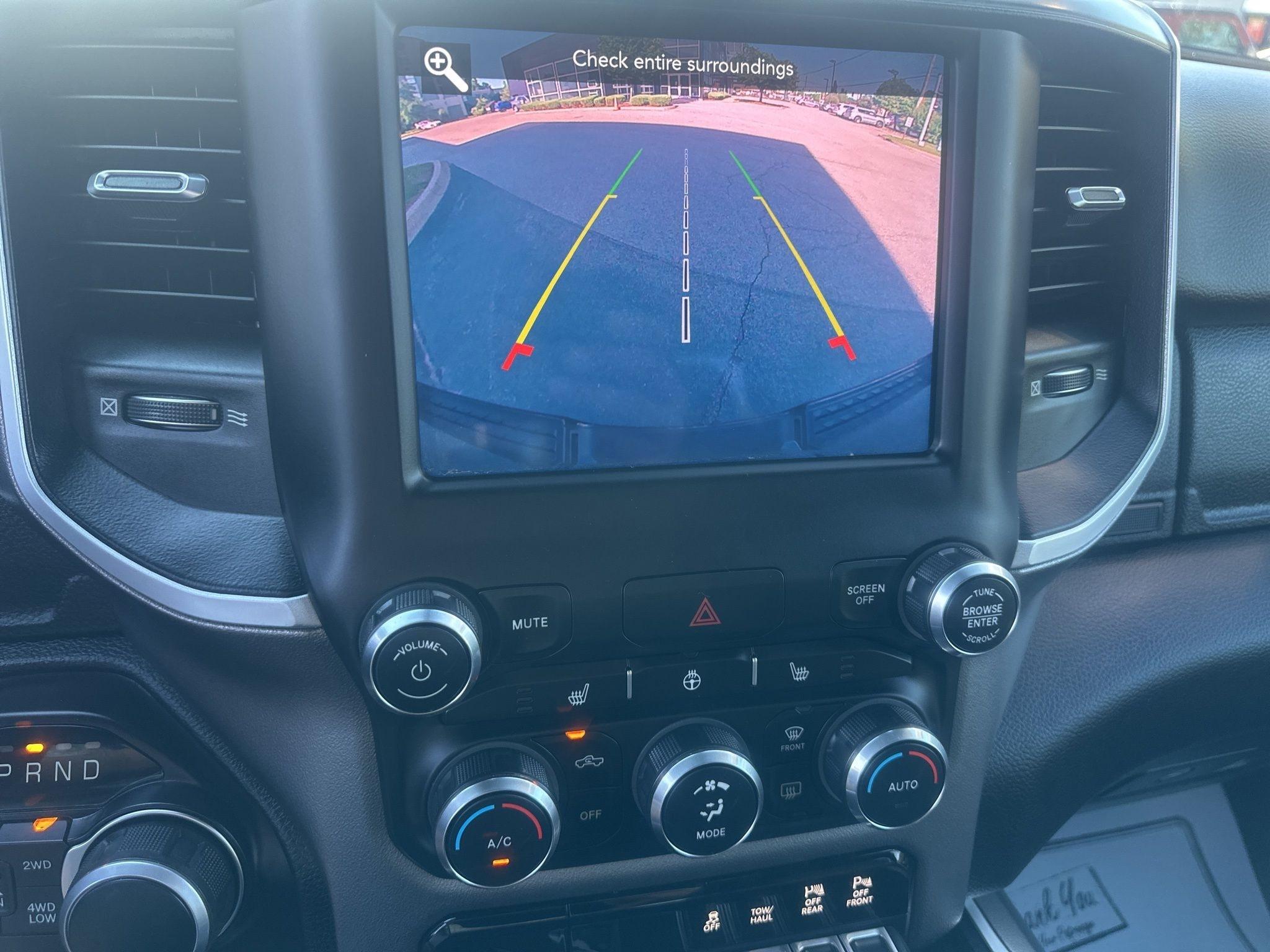 RAM 1500  2020