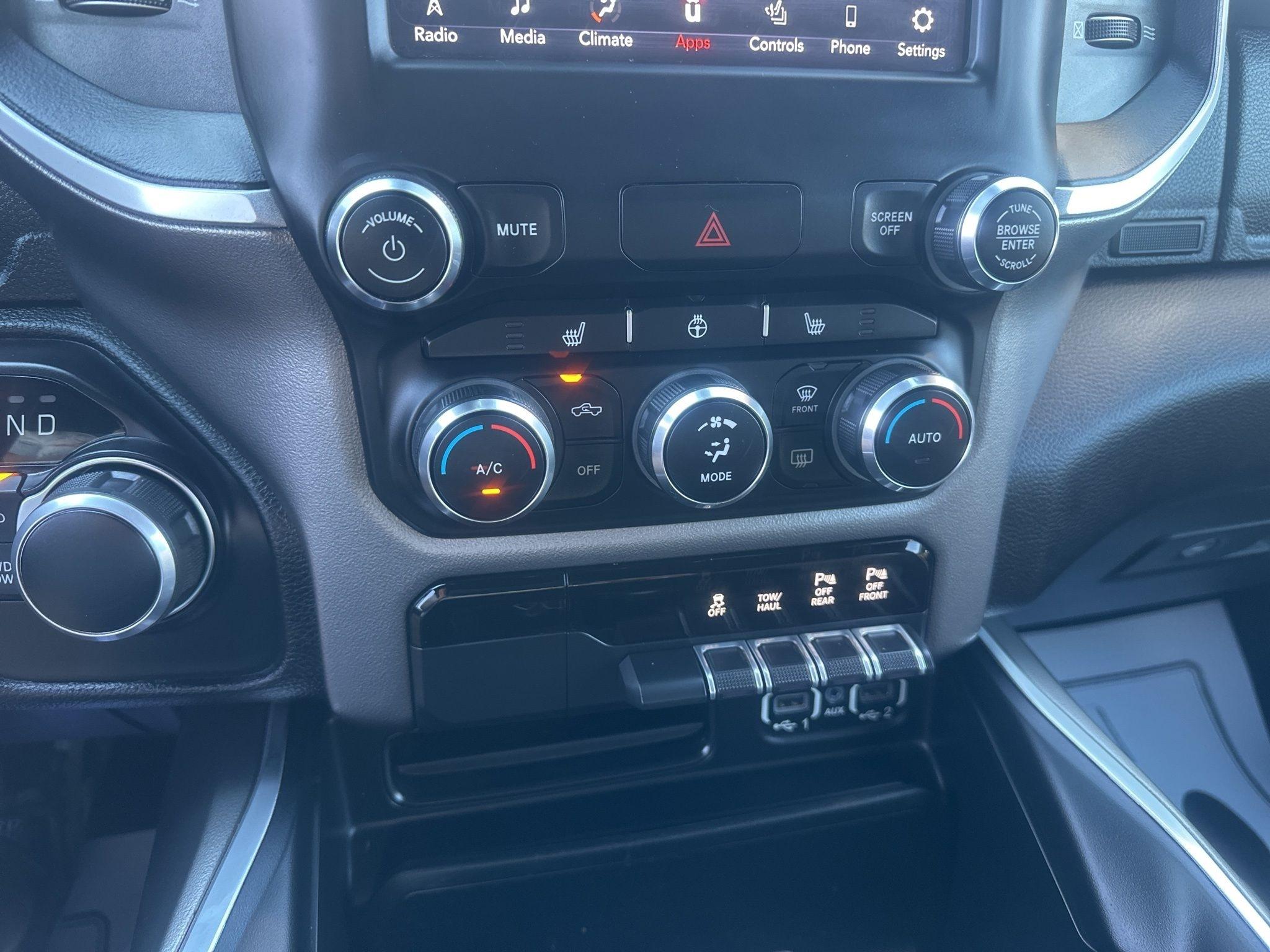 RAM 1500  2020