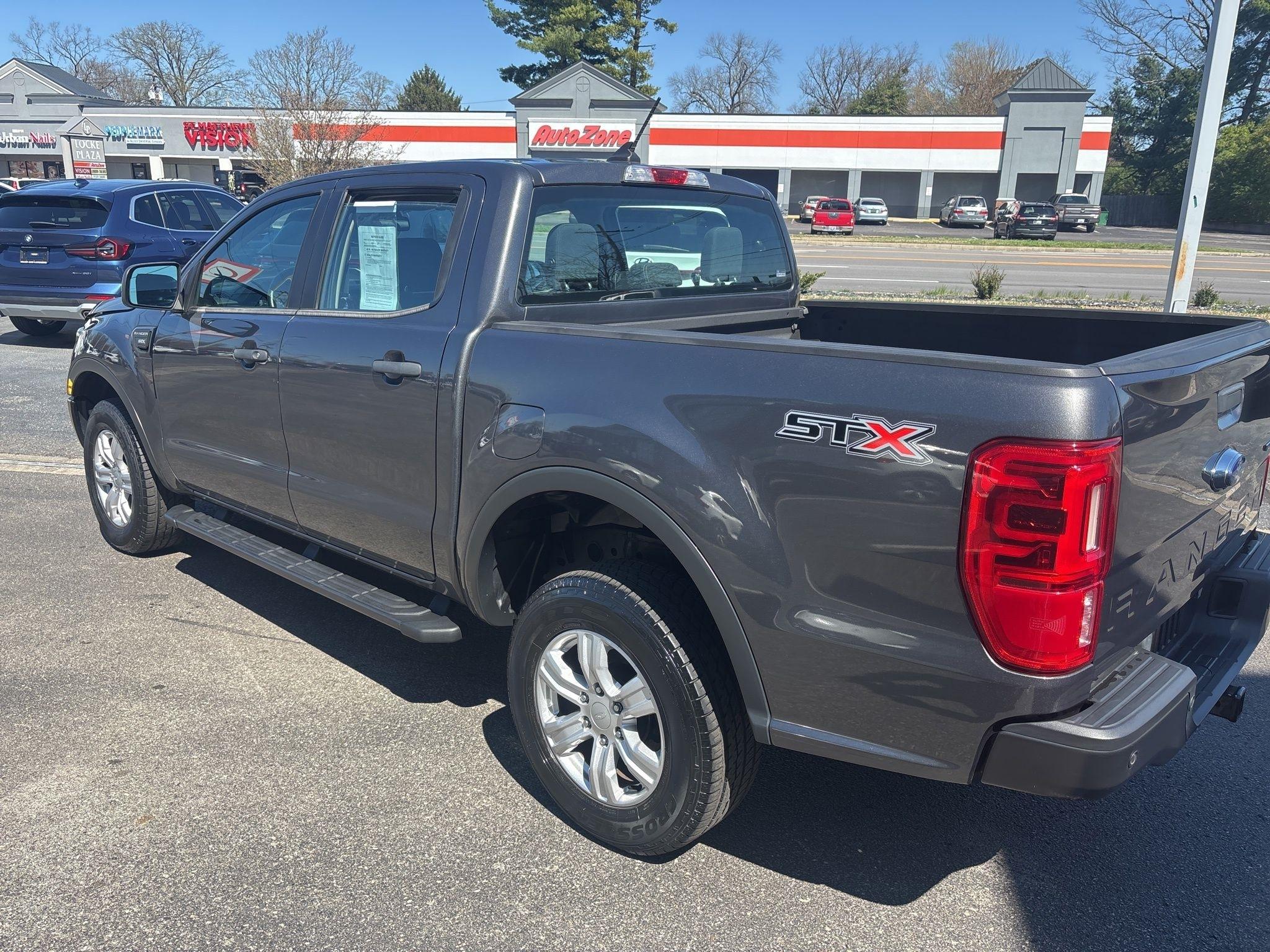 Ford Ranger  2019