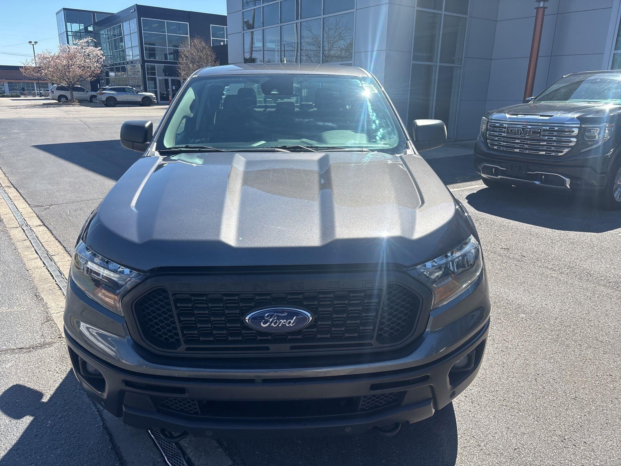 Ford Ranger  2019