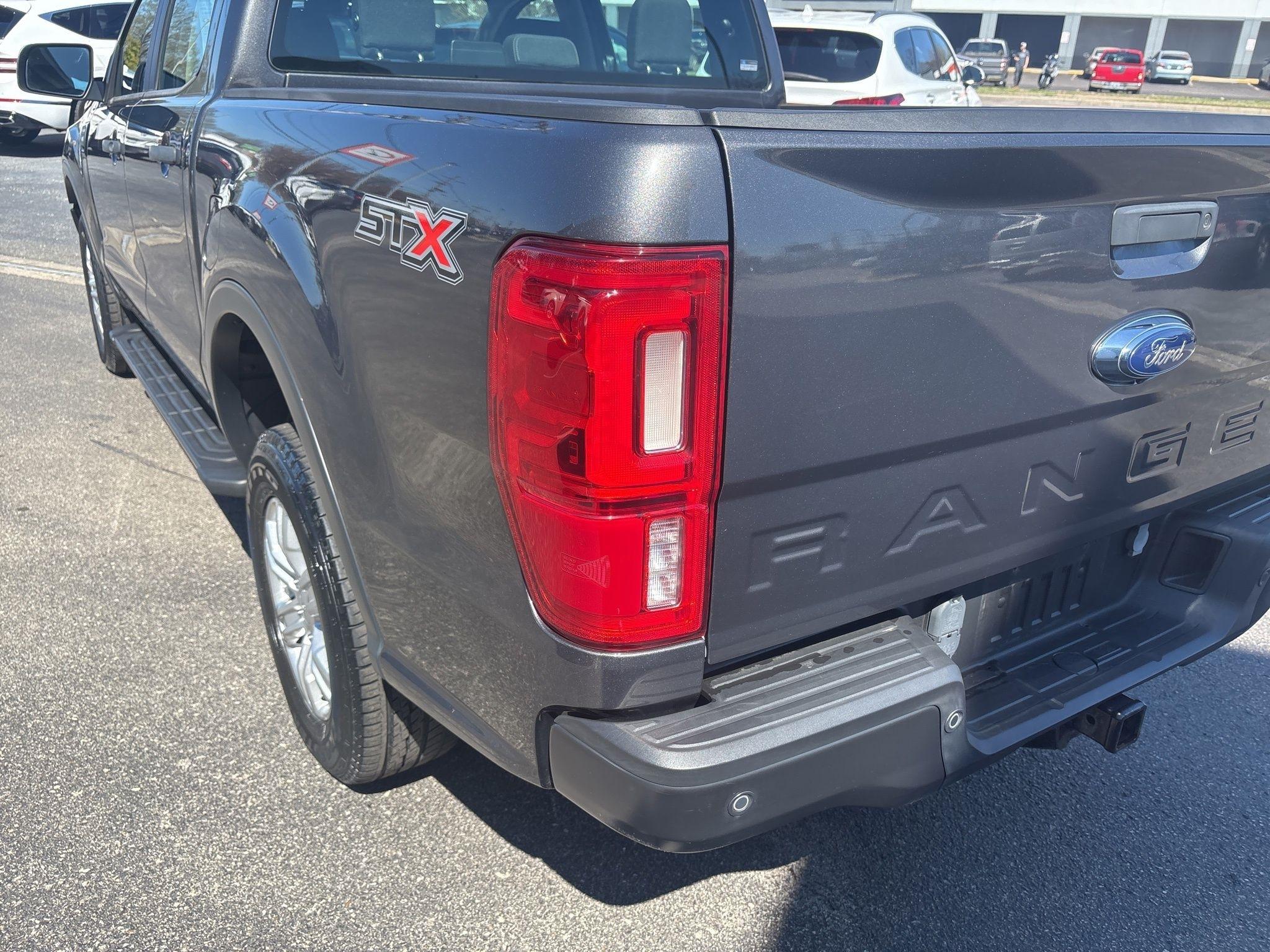 Ford Ranger  2019
