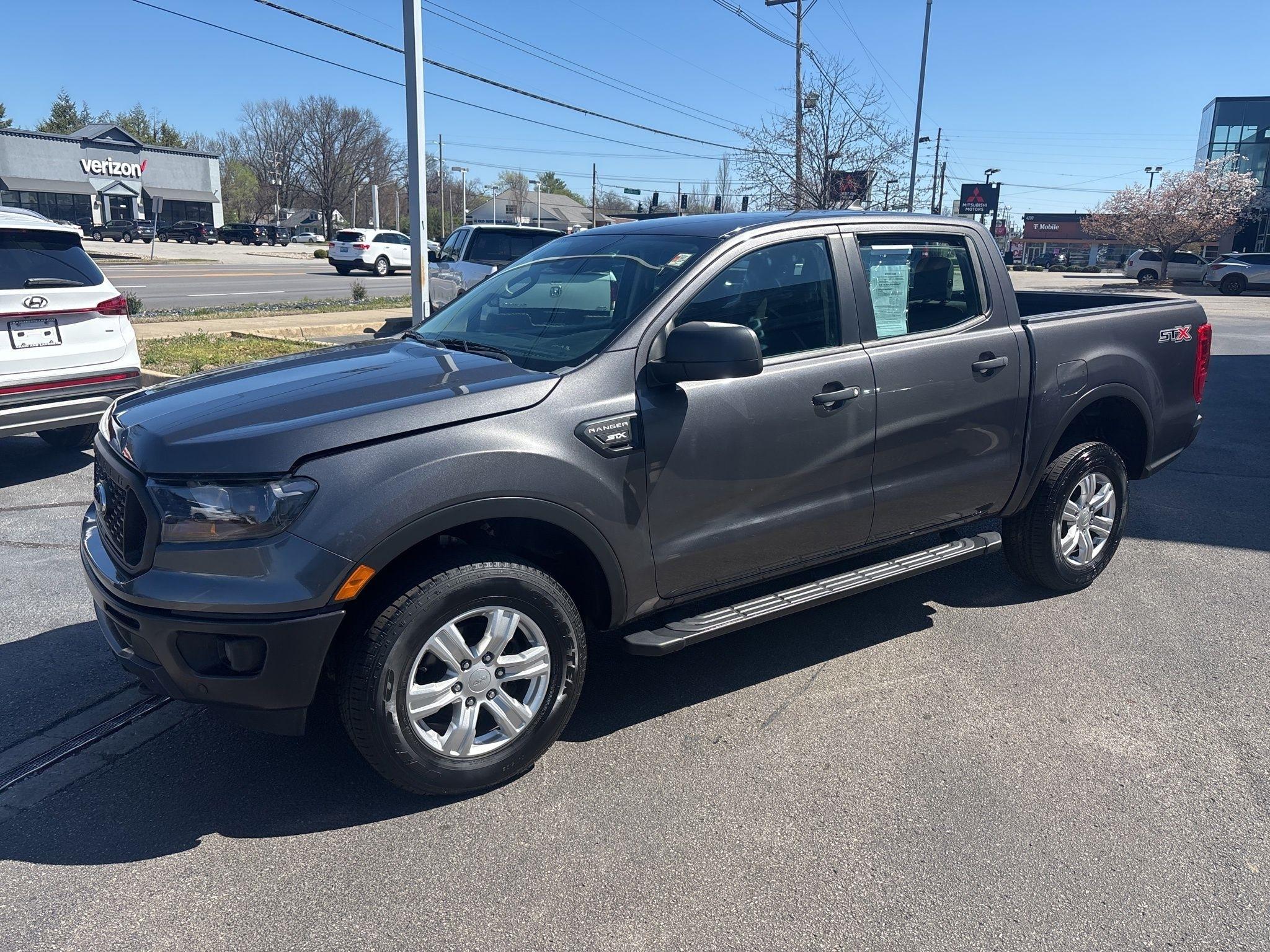 Ford Ranger  2019