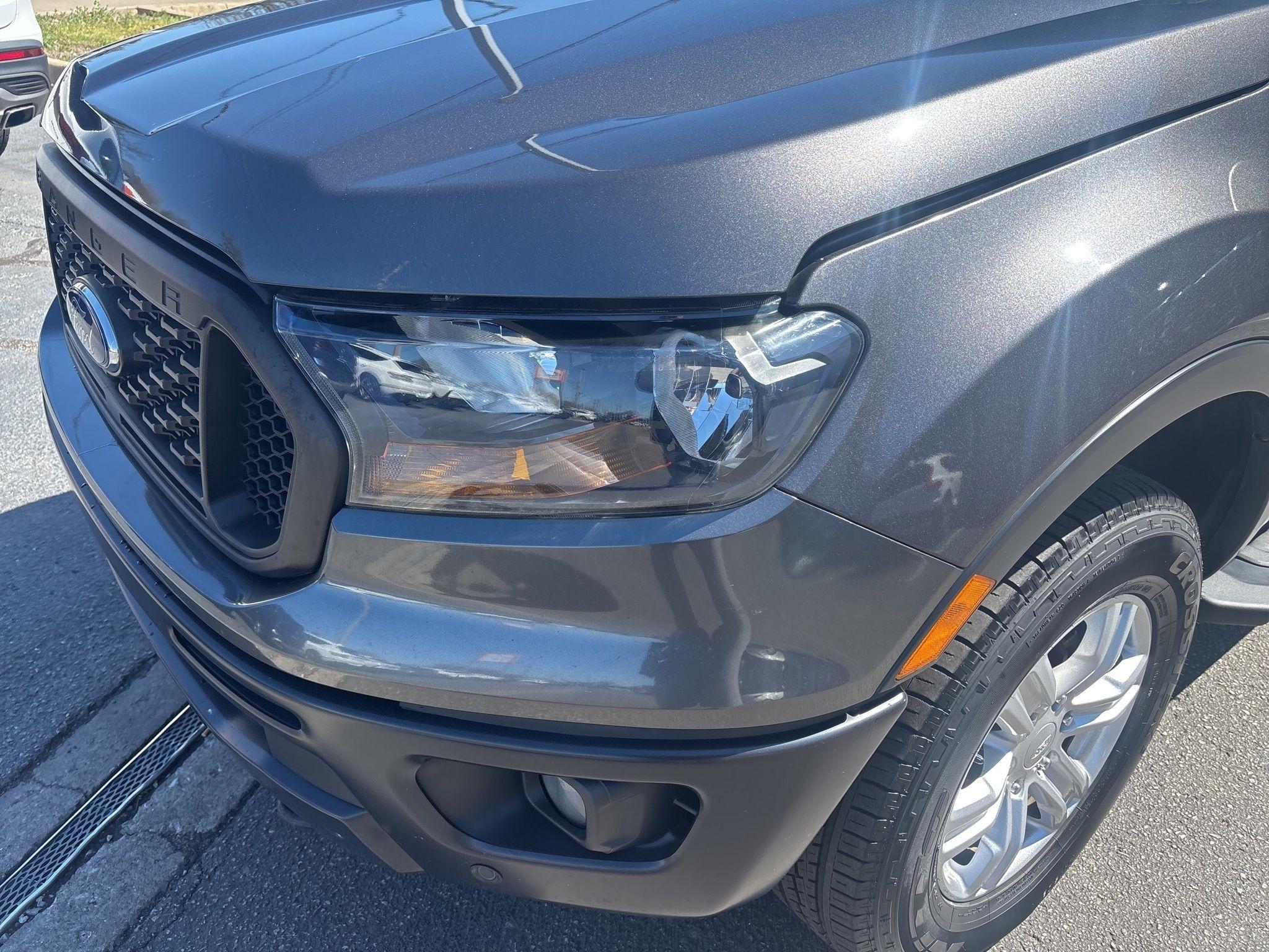 Ford Ranger  2019