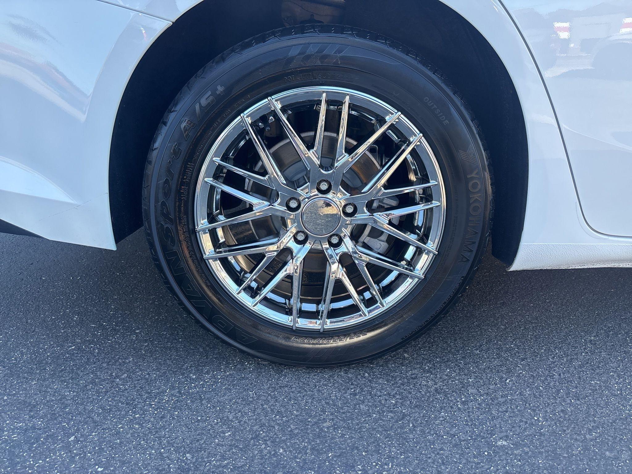 Chevrolet Malibu  2020