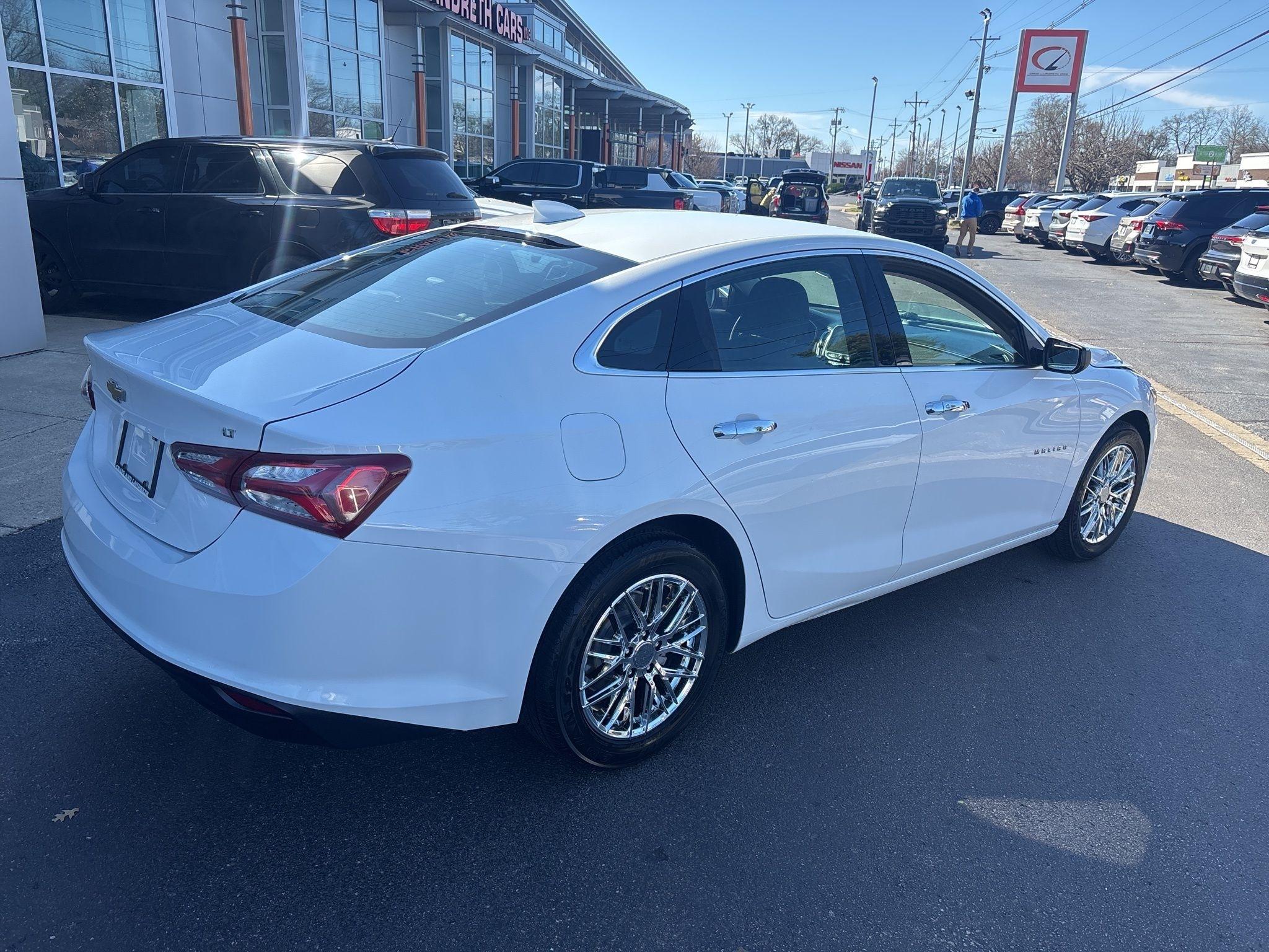 Chevrolet Malibu  2020