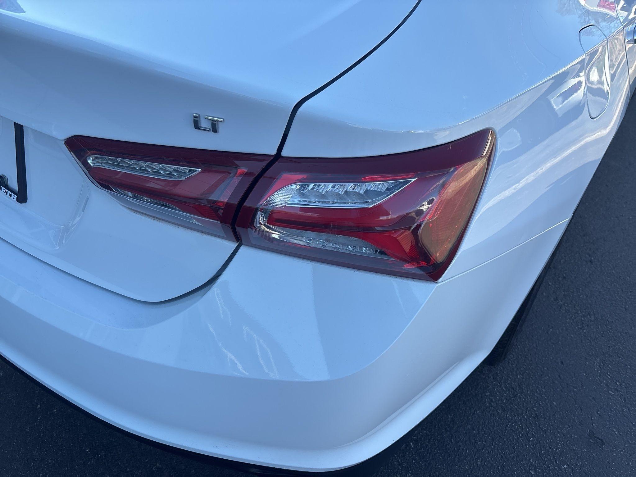 Chevrolet Malibu  2020