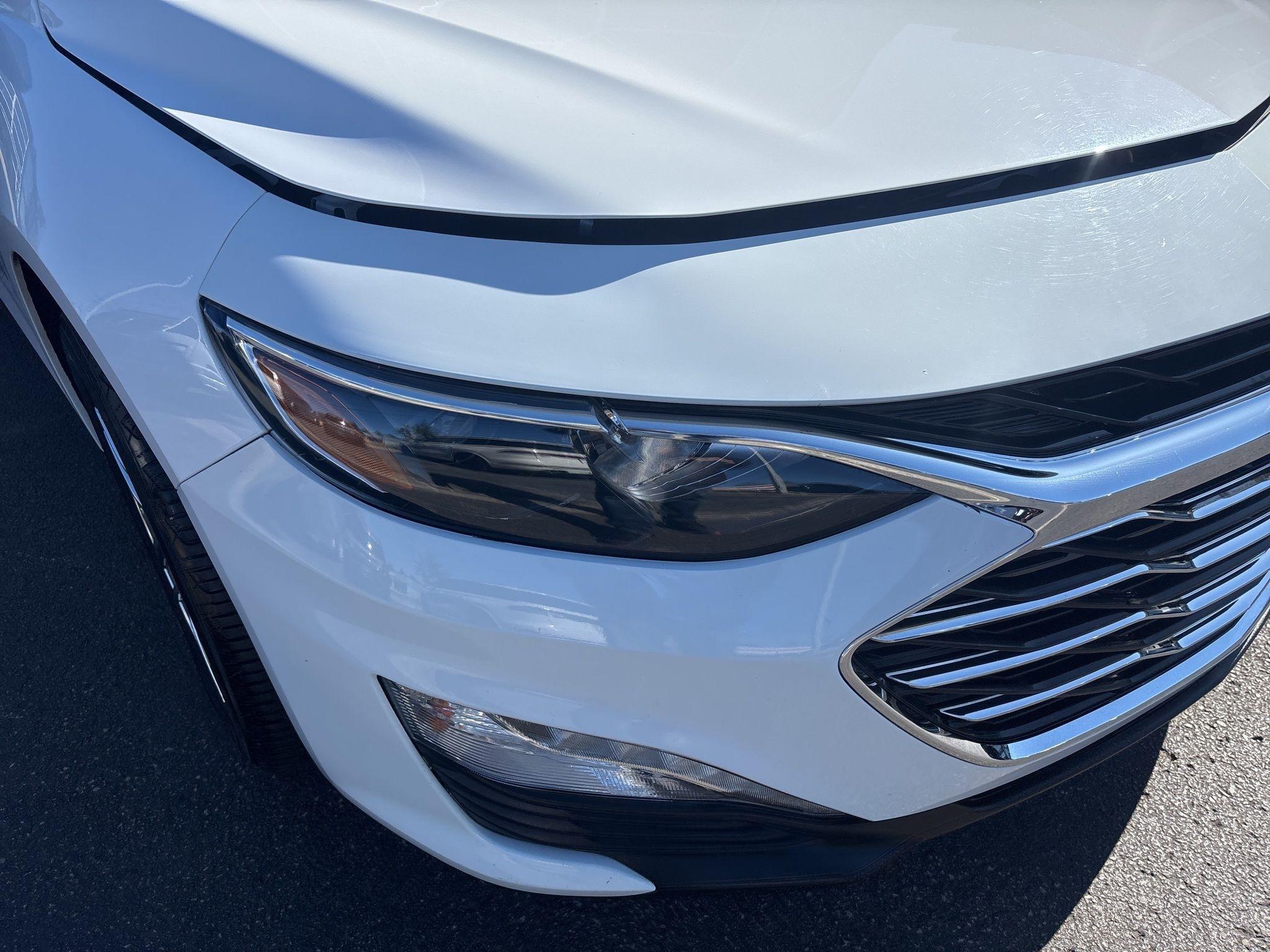 Chevrolet Malibu  2020