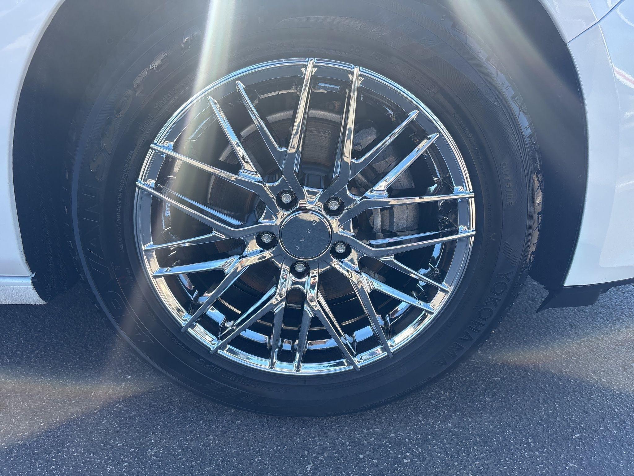 Chevrolet Malibu  2020