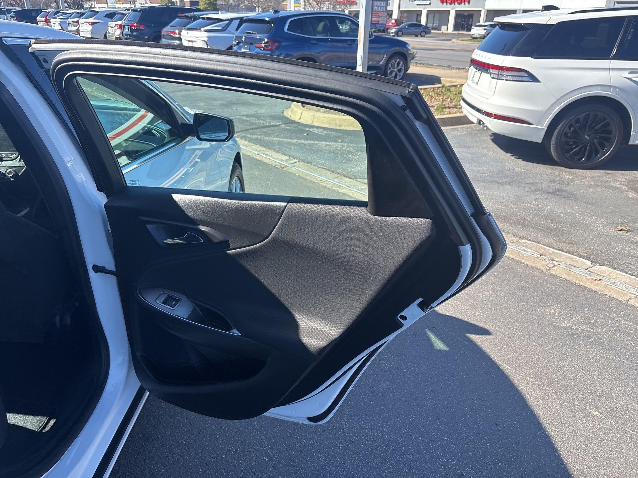 Chevrolet Malibu  2020