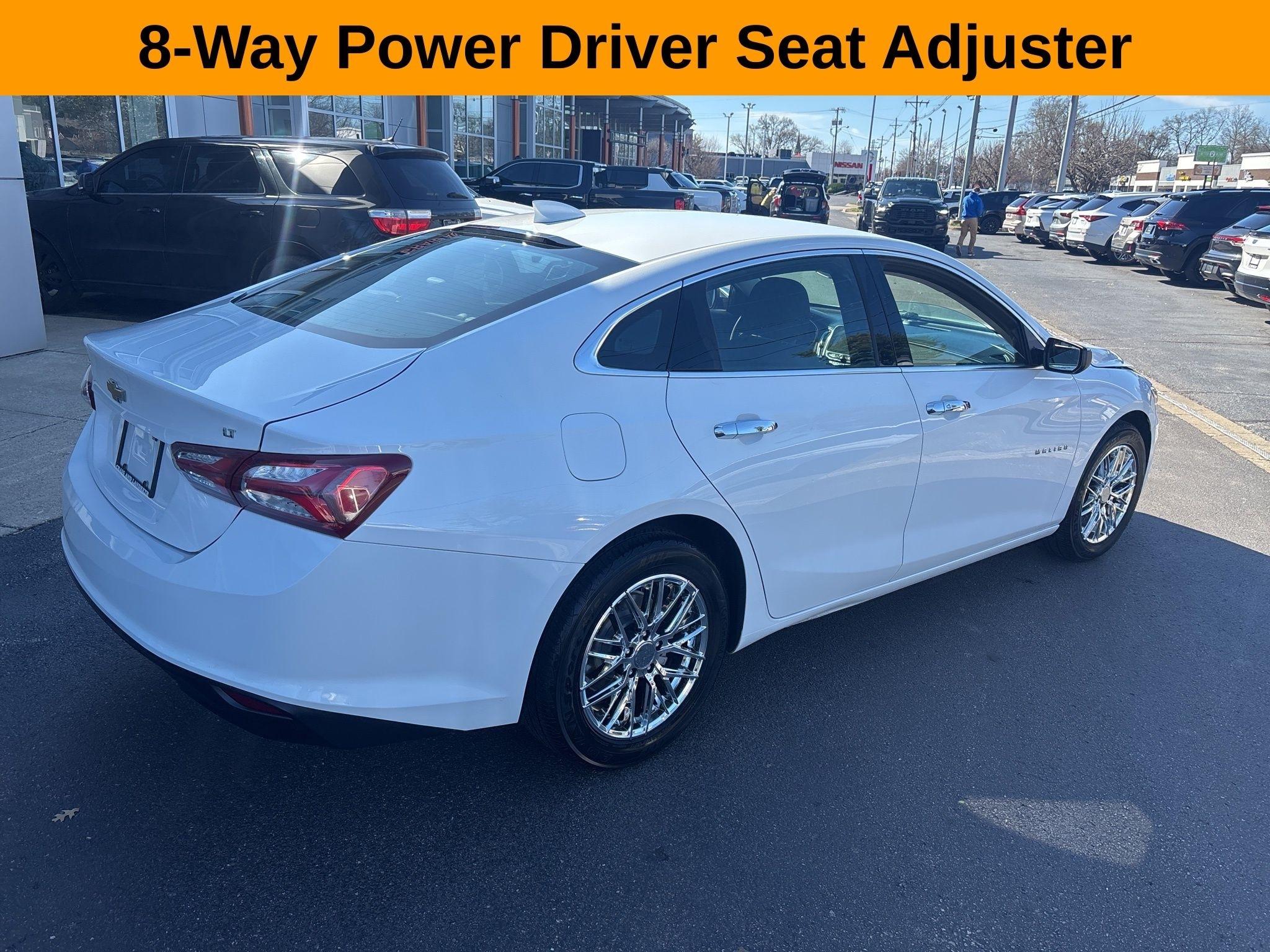 Chevrolet Malibu  2020