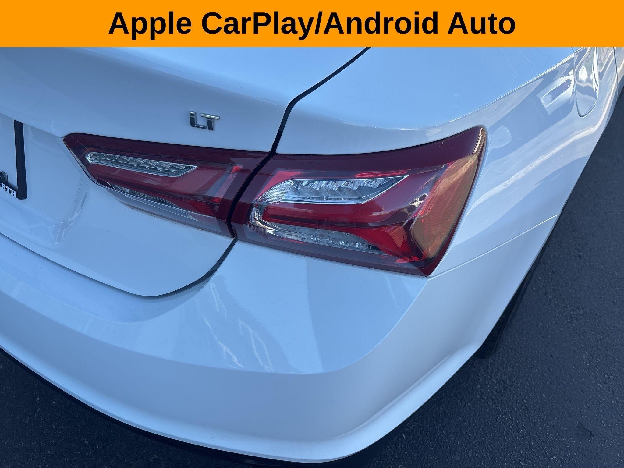 Chevrolet Malibu  2020