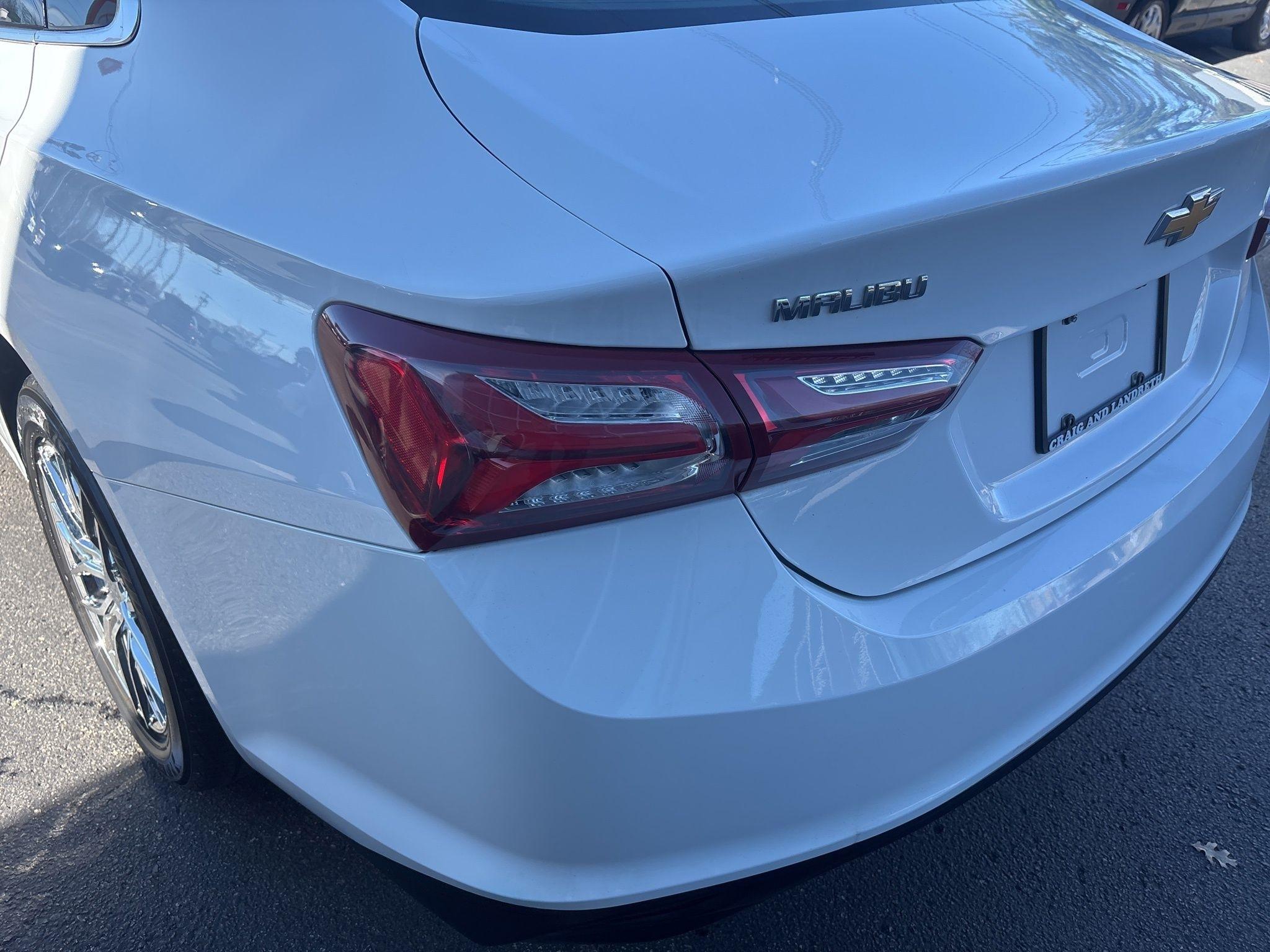 Chevrolet Malibu  2020