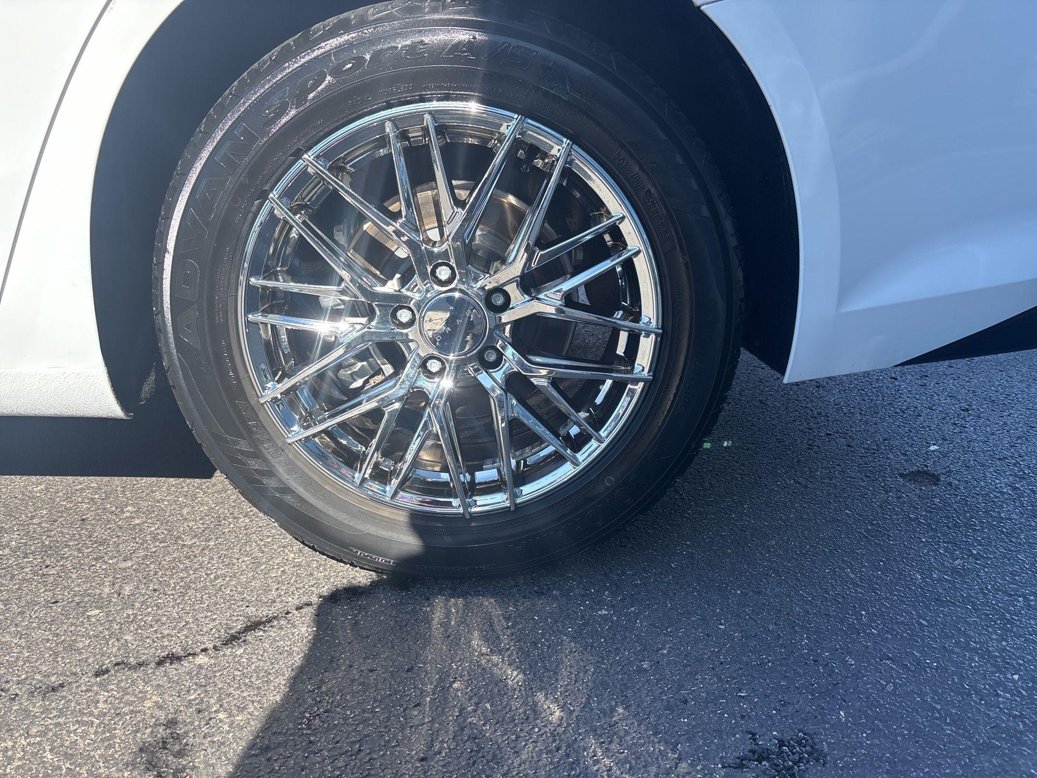 Chevrolet Malibu  2020