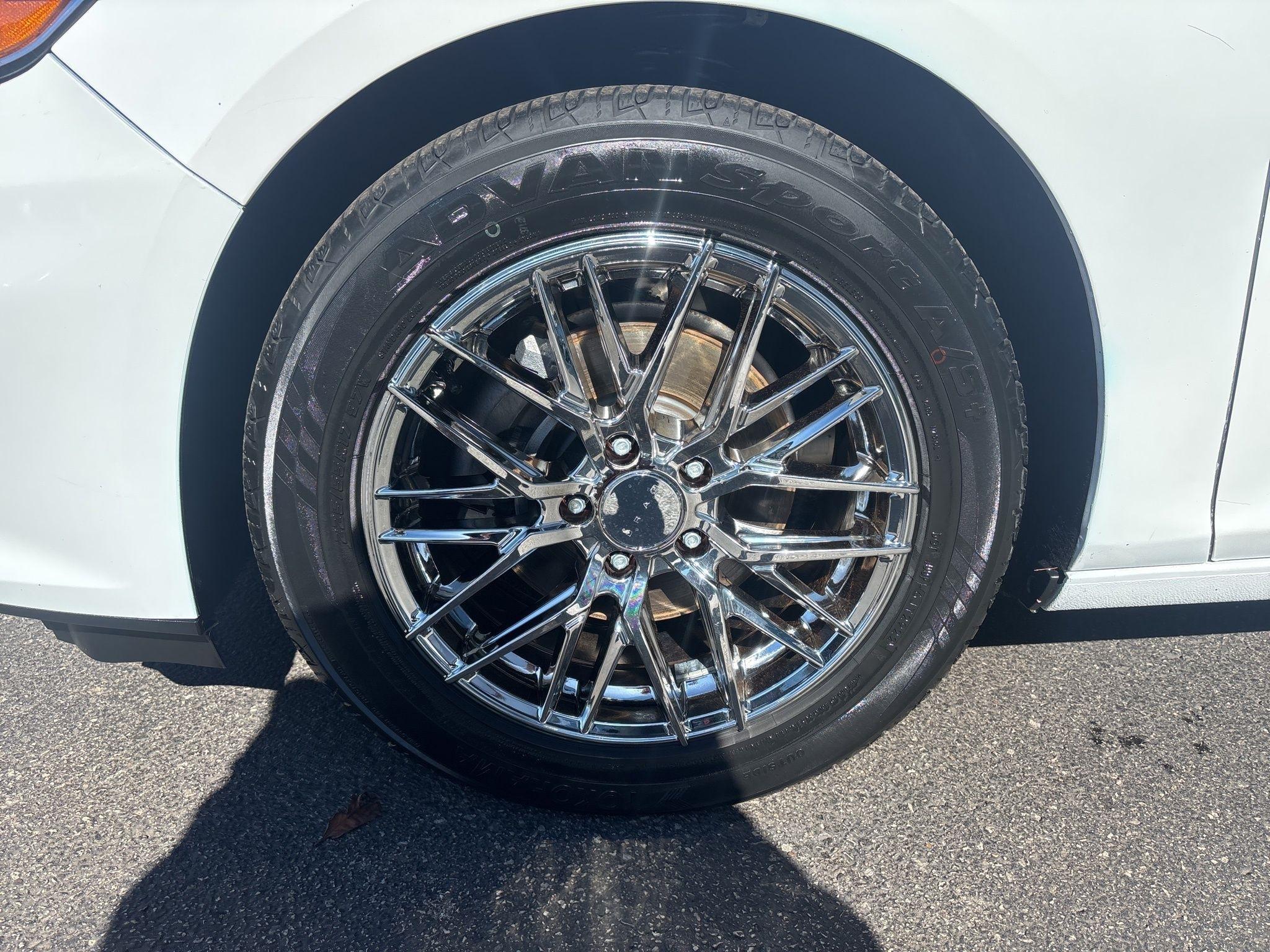 Chevrolet Malibu  2020