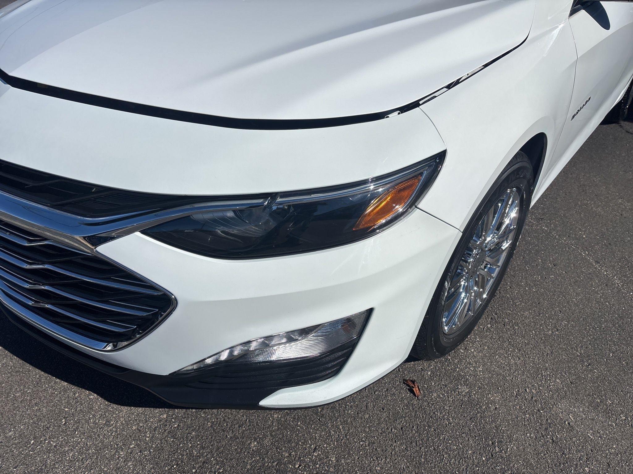 Chevrolet Malibu  2020