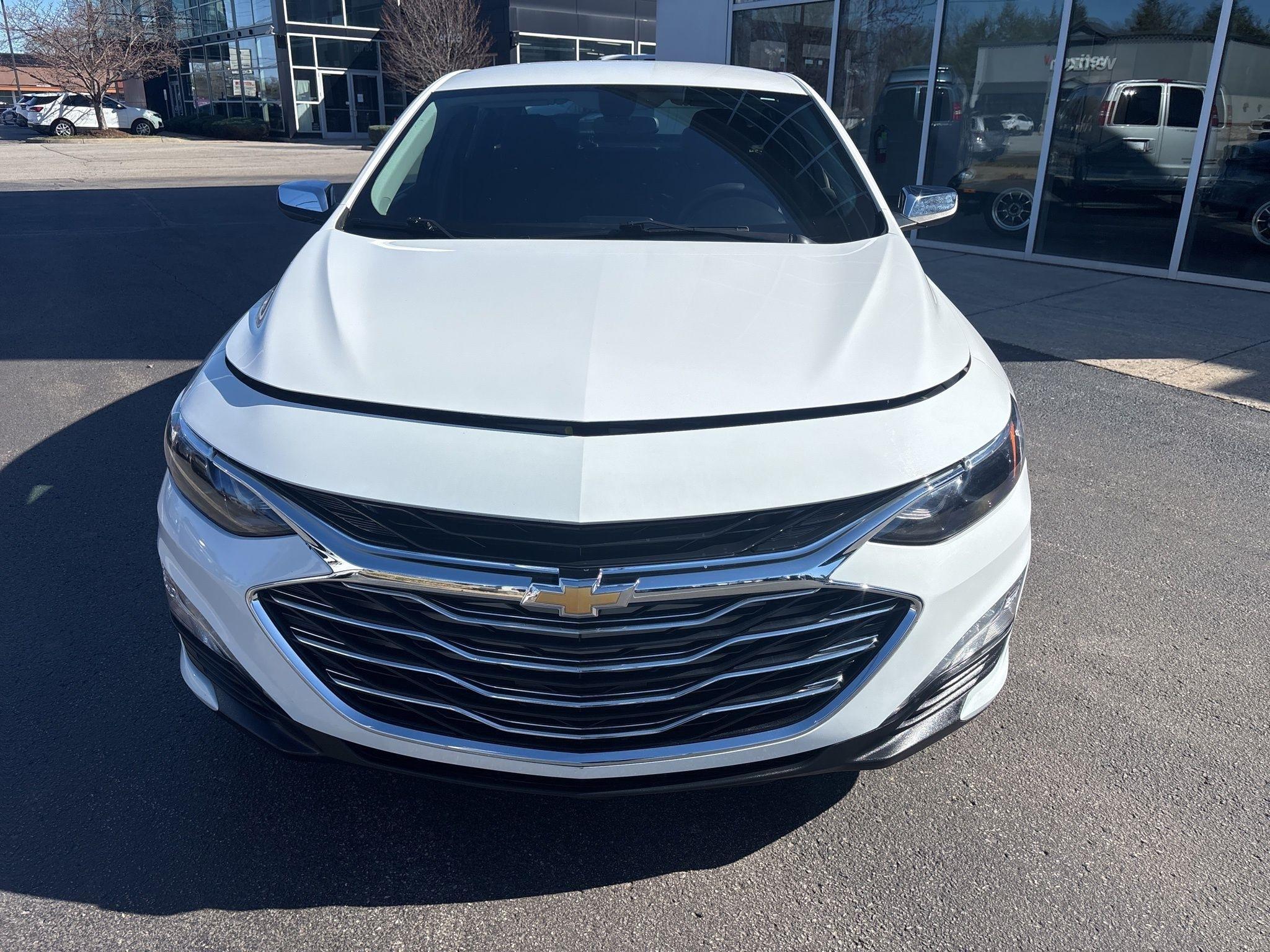 Chevrolet Malibu  2020