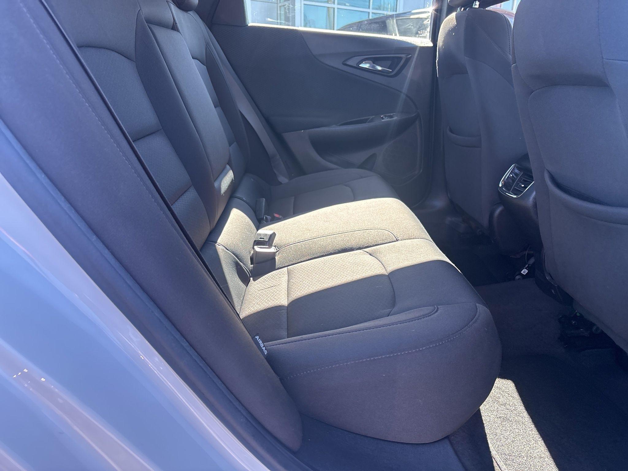 Chevrolet Malibu  2020