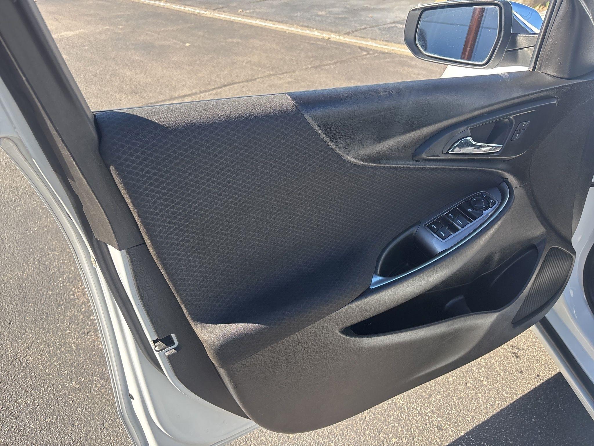 Chevrolet Malibu  2020