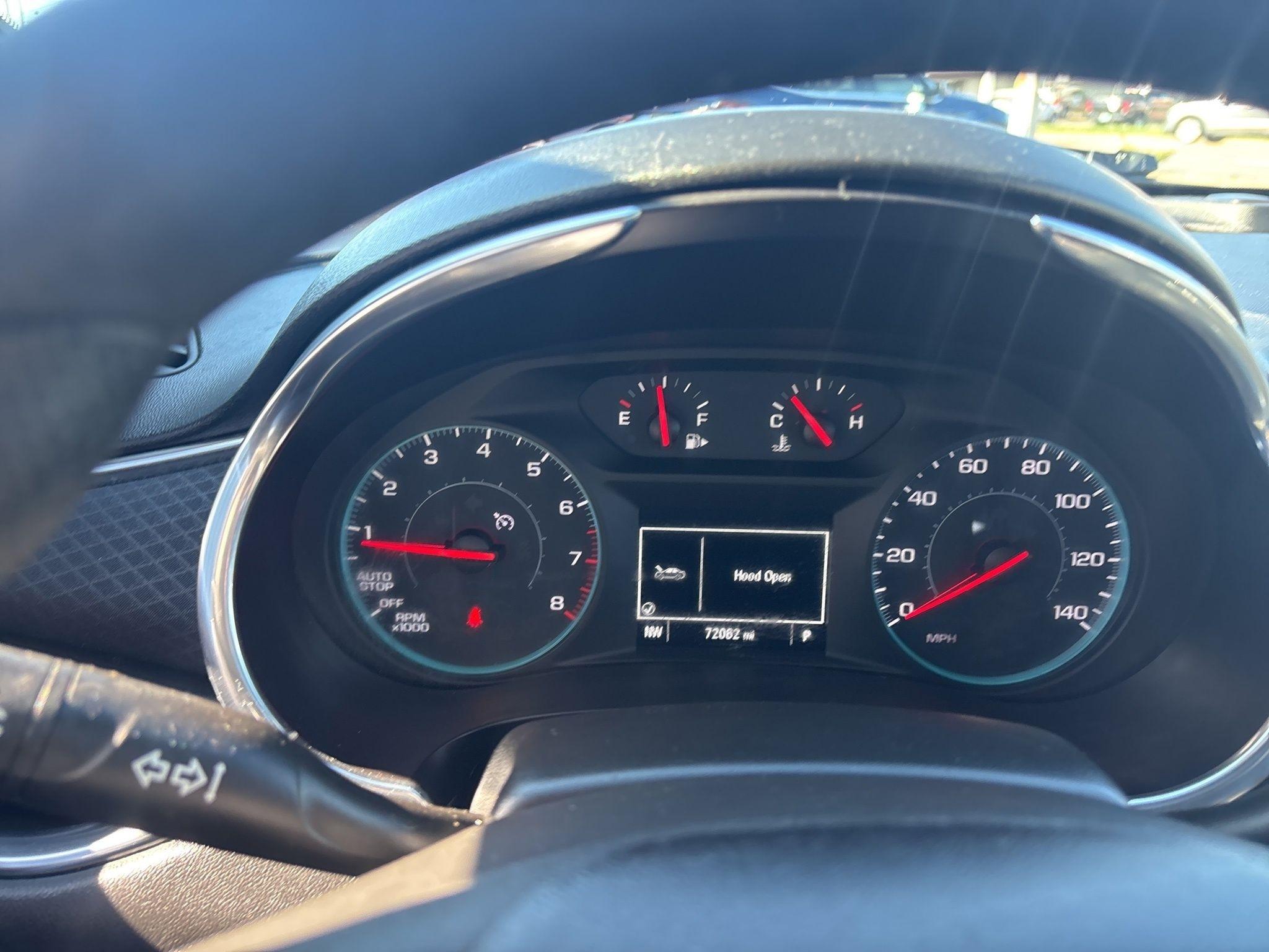 Chevrolet Malibu  2020