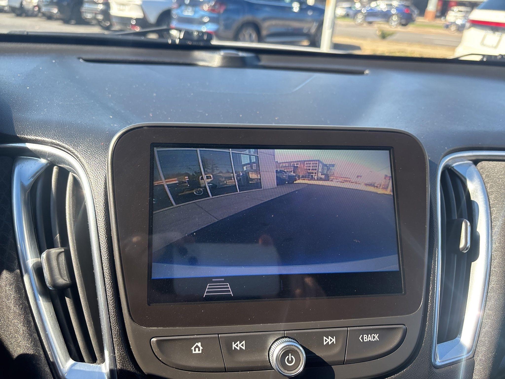 Chevrolet Malibu  2020