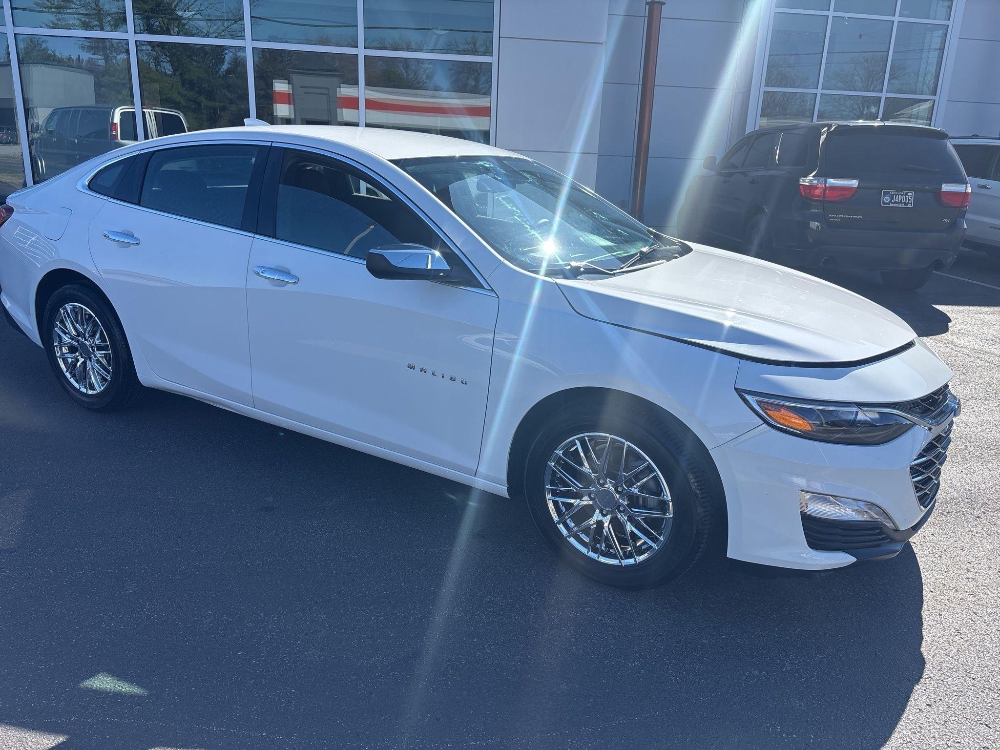 Chevrolet Malibu  2020