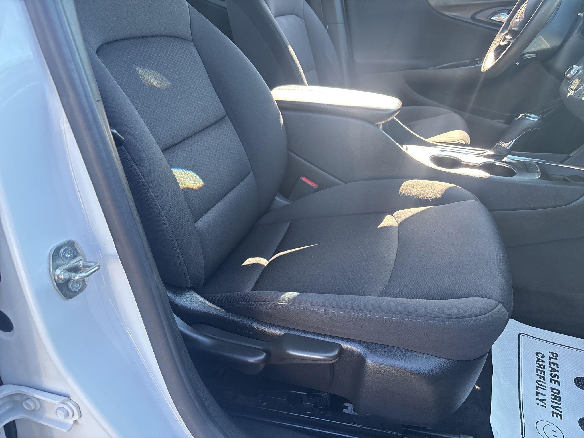 Chevrolet Malibu  2020
