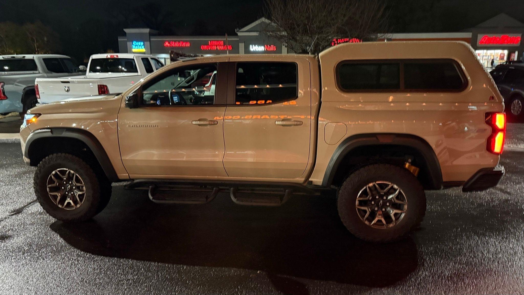 Chevrolet Colorado  2024