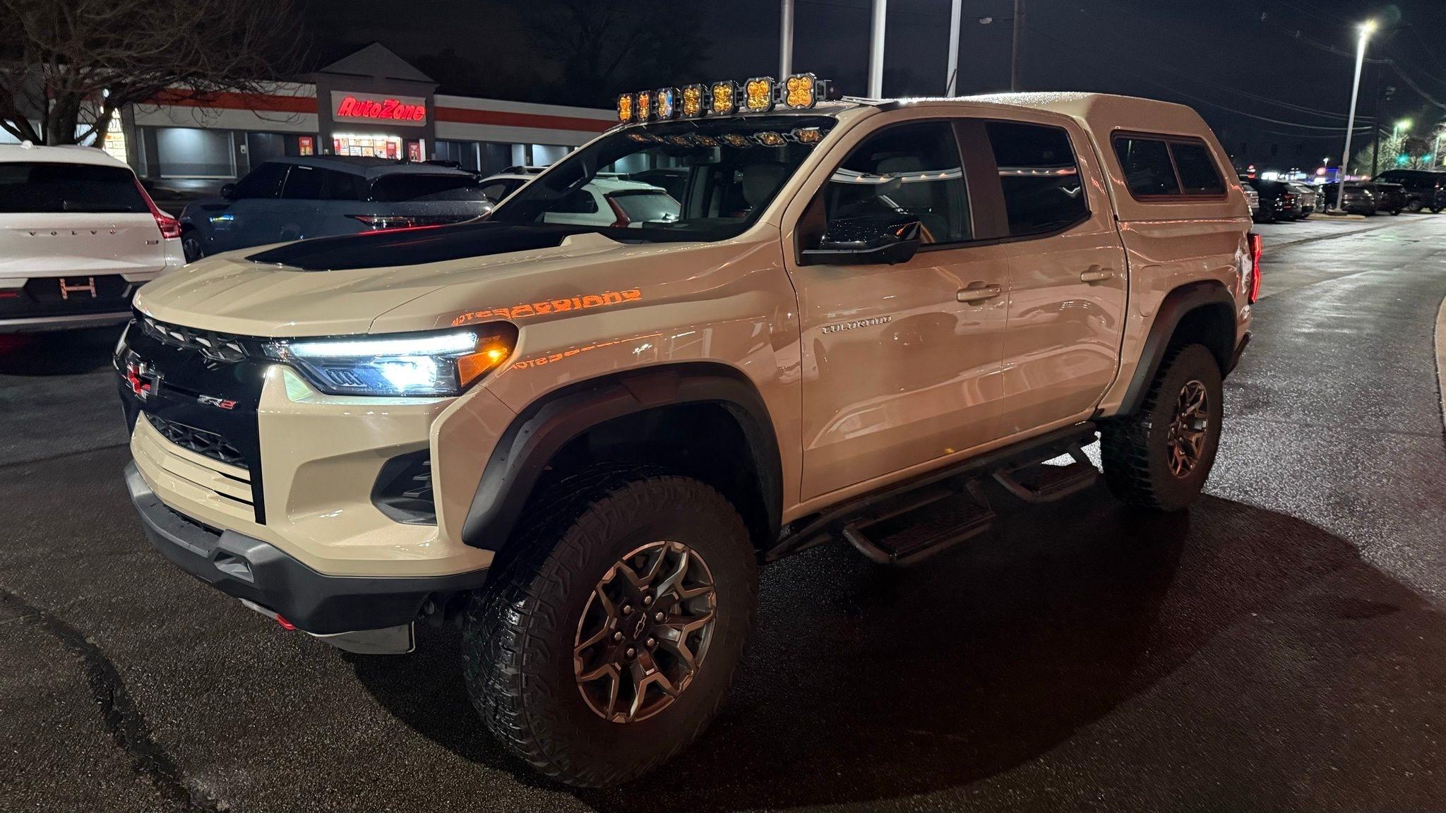 Chevrolet Colorado  2024