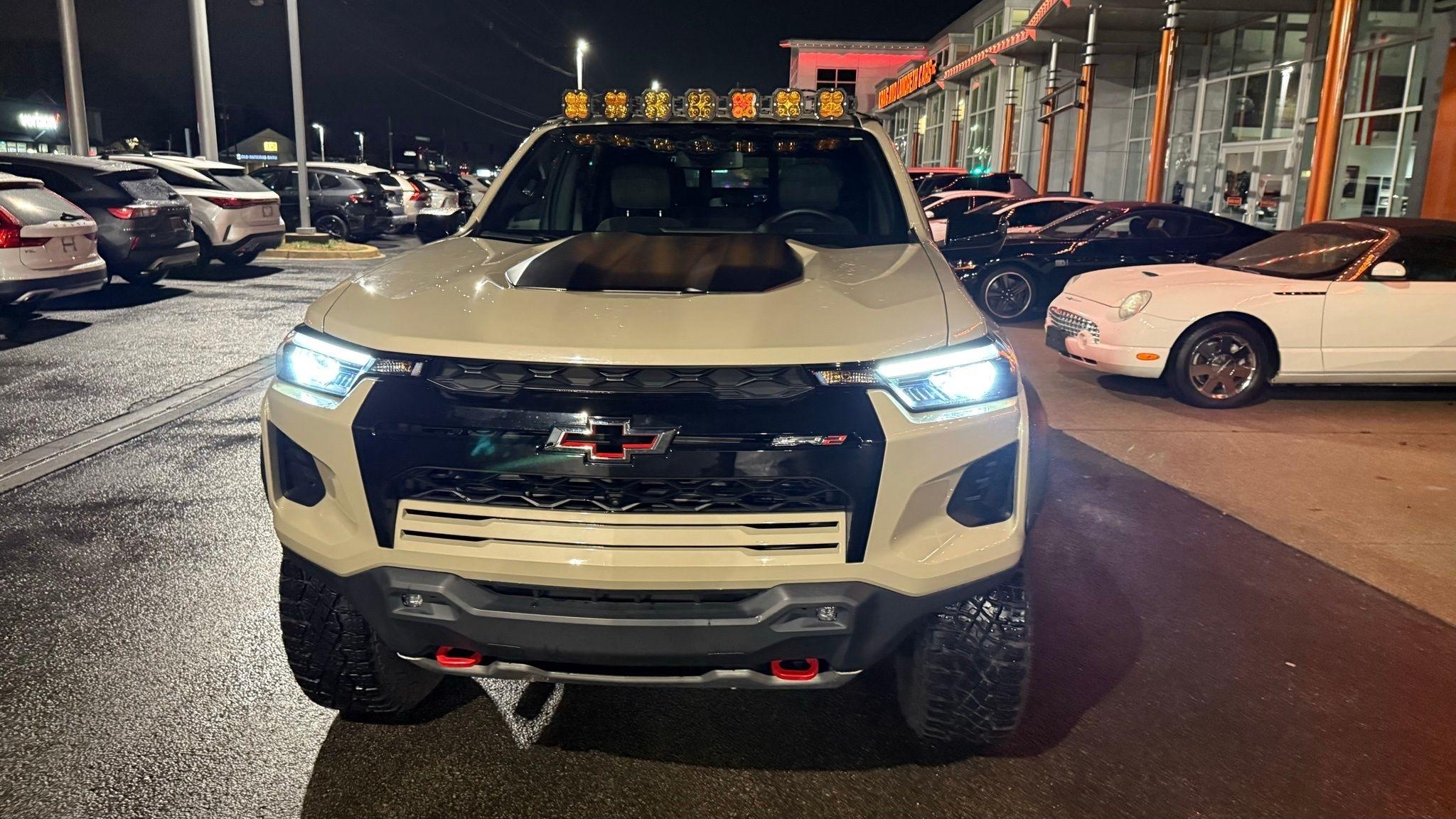 Chevrolet Colorado  2024