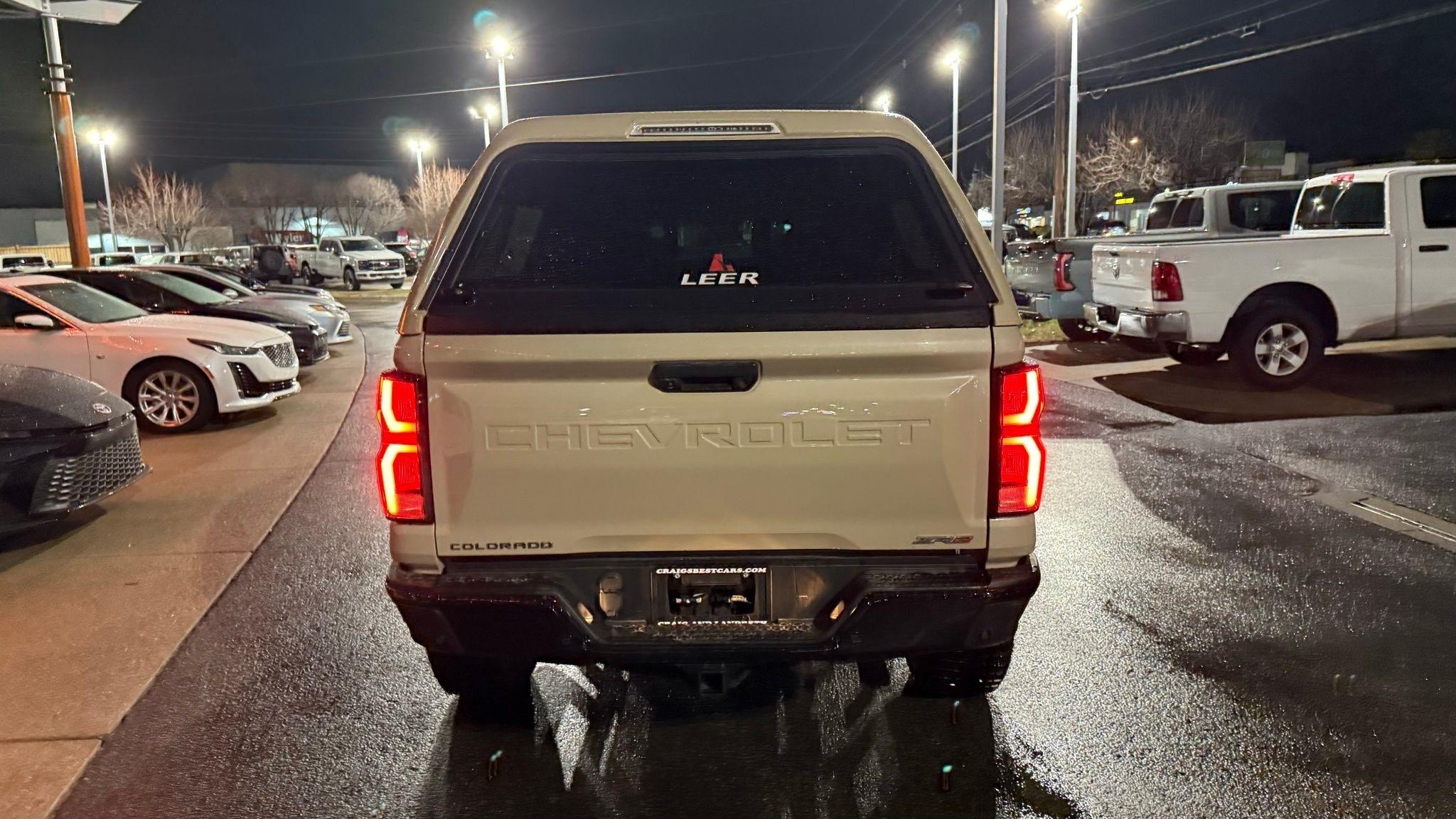 Chevrolet Colorado  2024