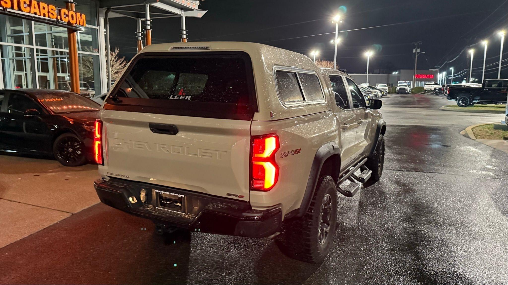 Chevrolet Colorado  2024