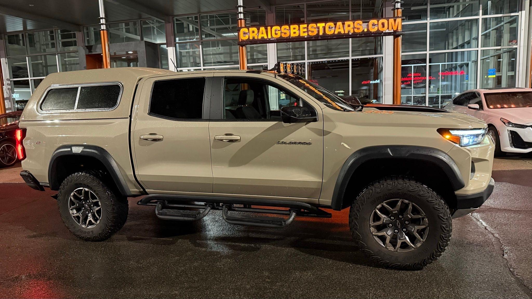 Chevrolet Colorado  2024