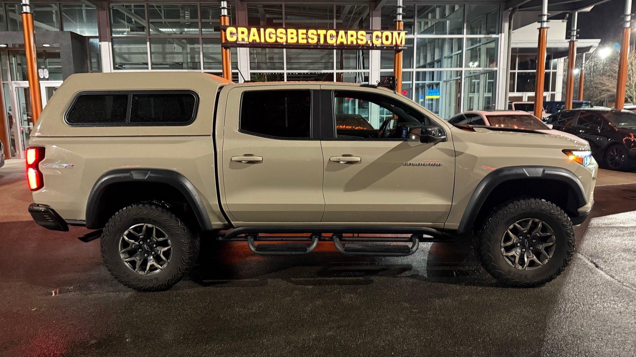 Chevrolet Colorado  2024