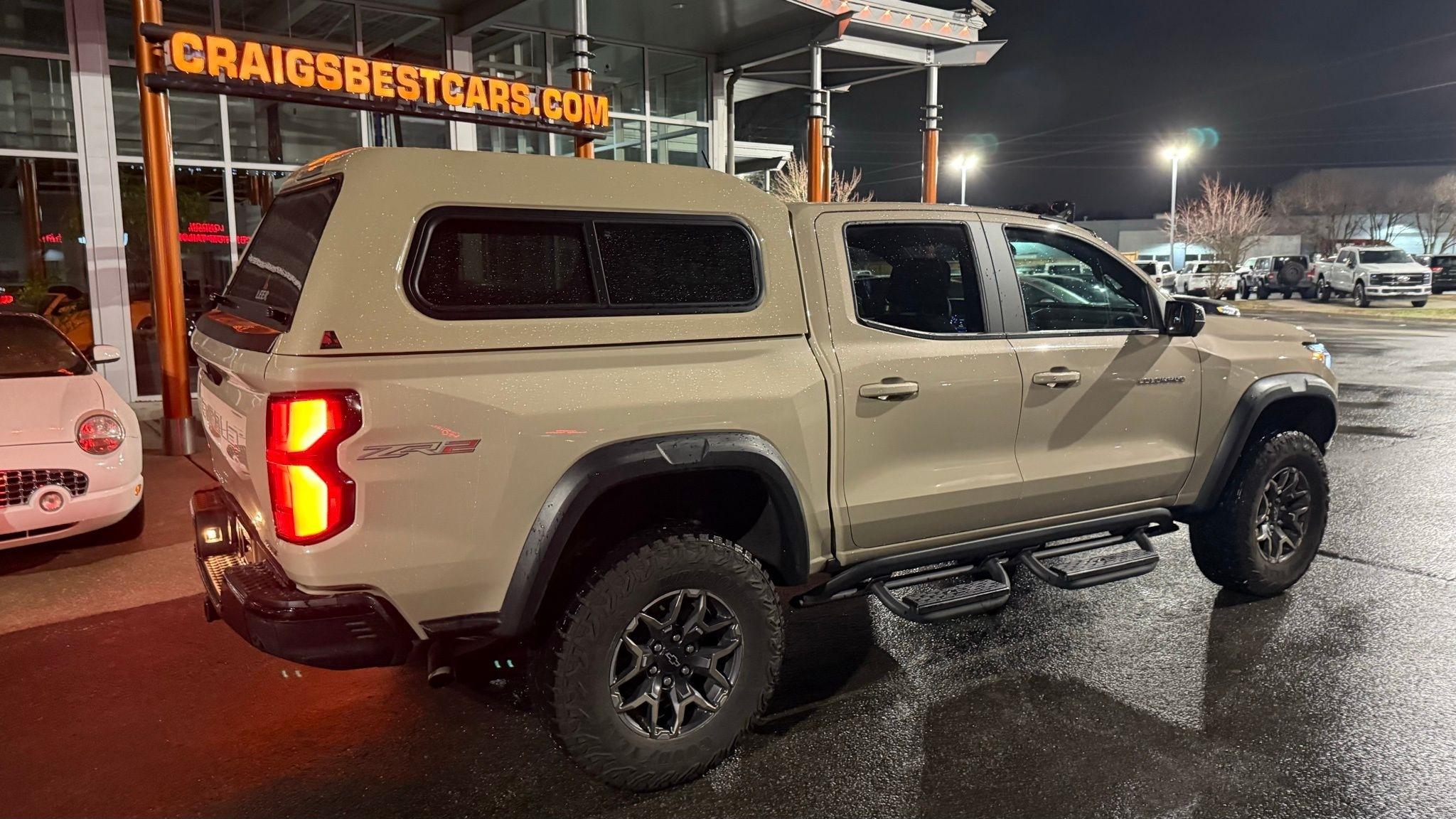 Chevrolet Colorado  2024