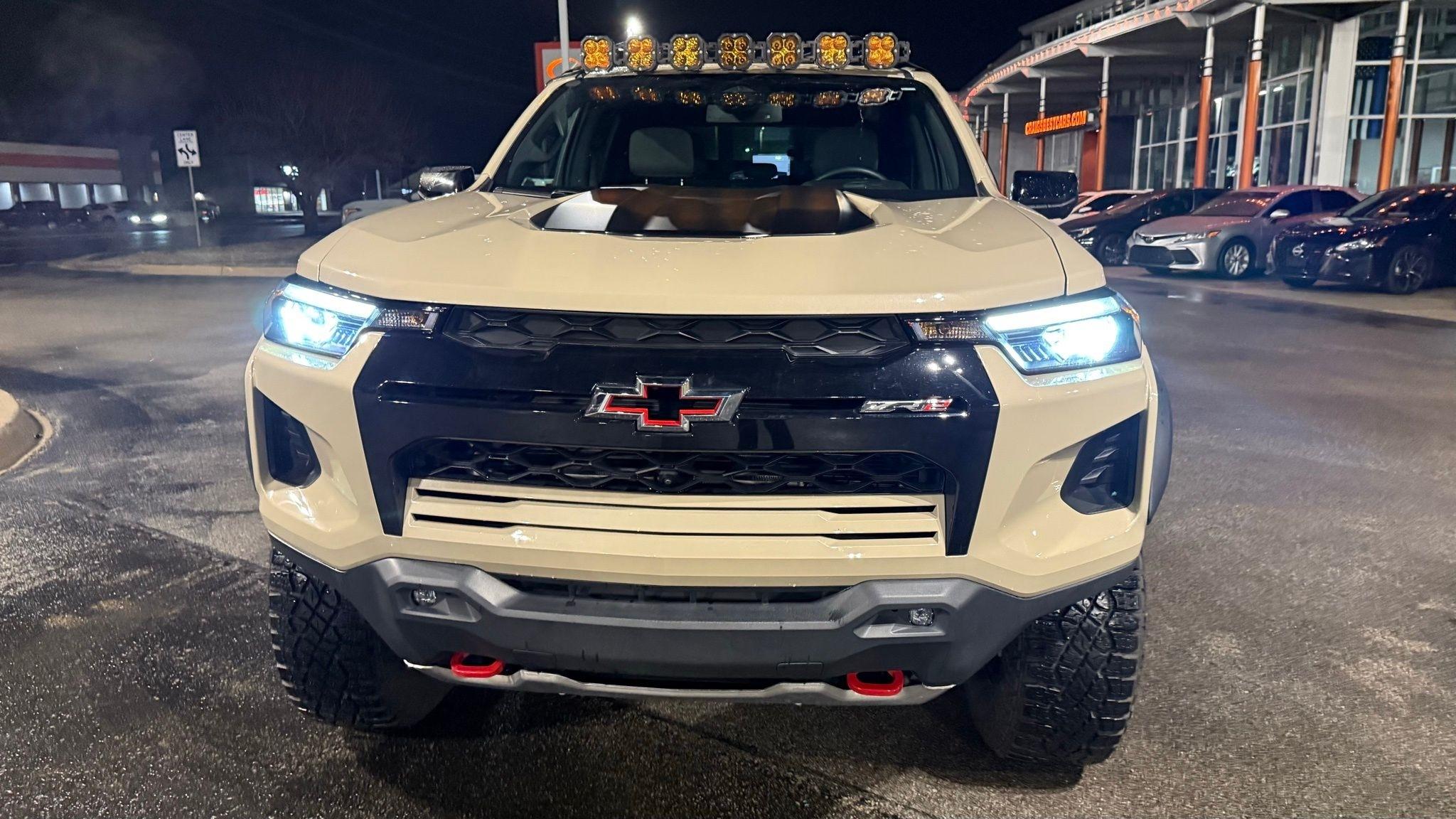 Chevrolet Colorado  2024