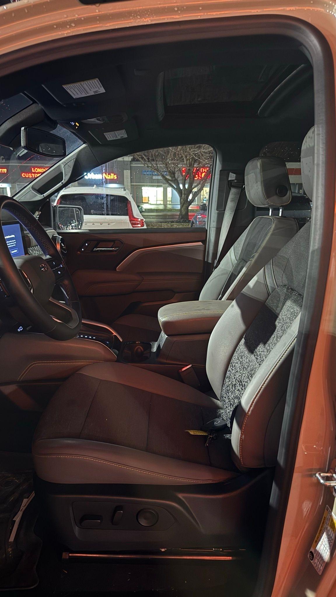 Chevrolet Colorado  2024