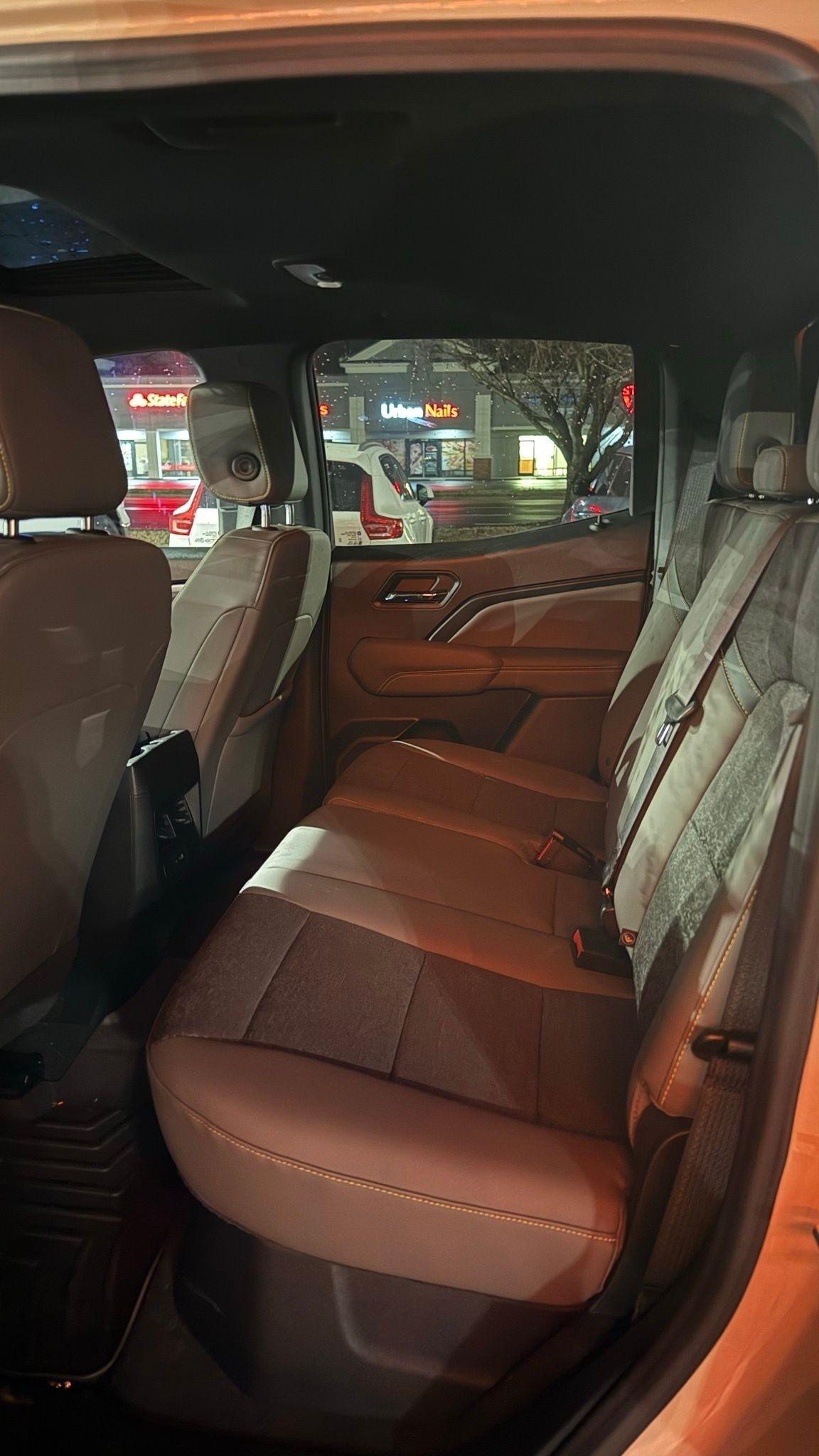 Chevrolet Colorado  2024