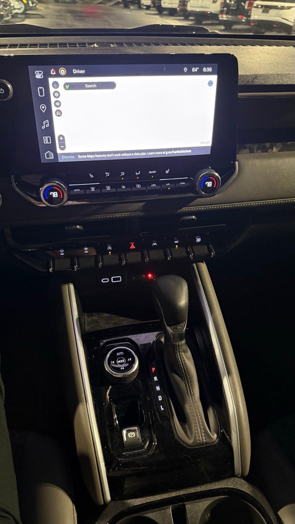 Chevrolet Colorado  2024