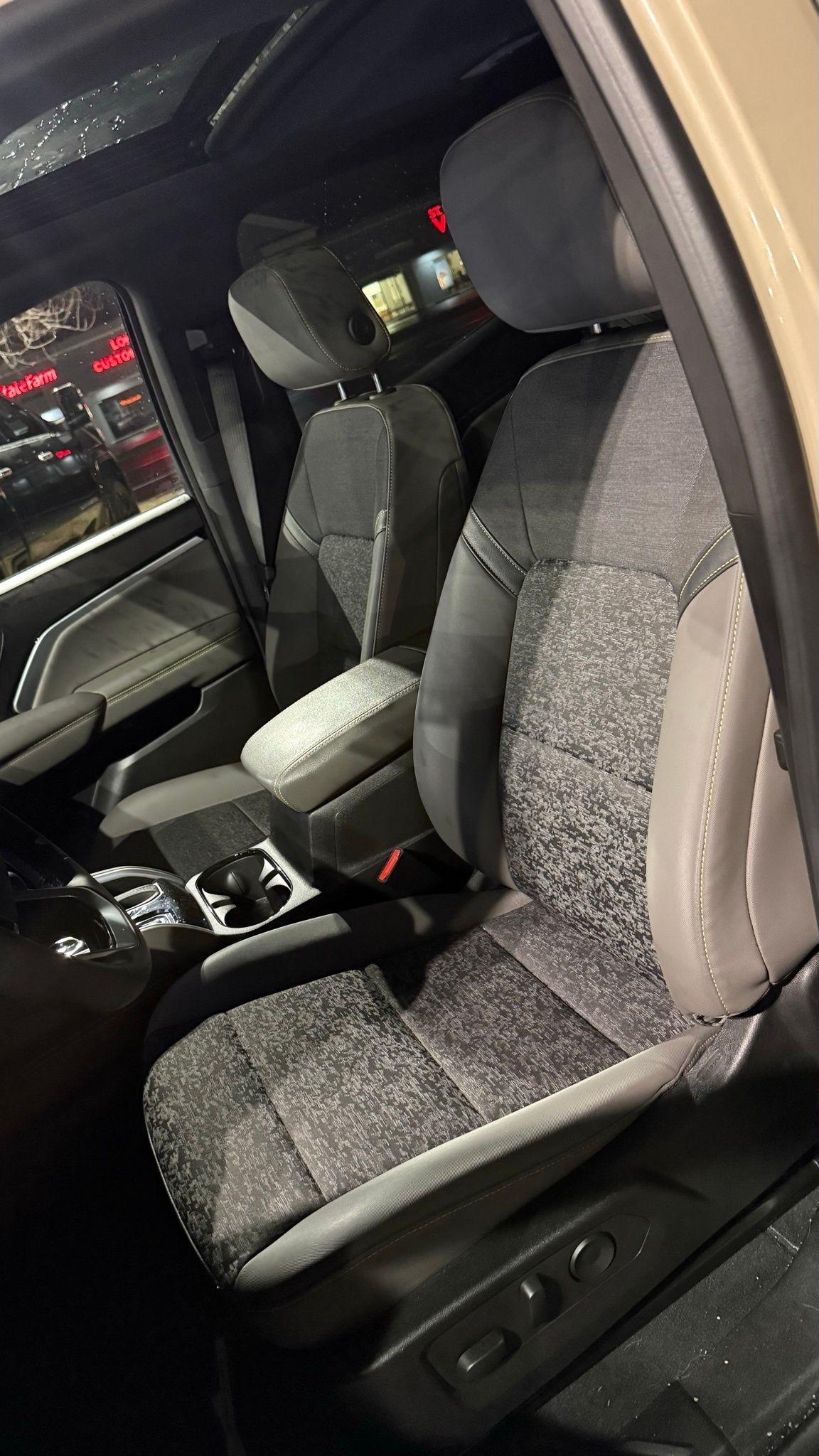 Chevrolet Colorado  2024