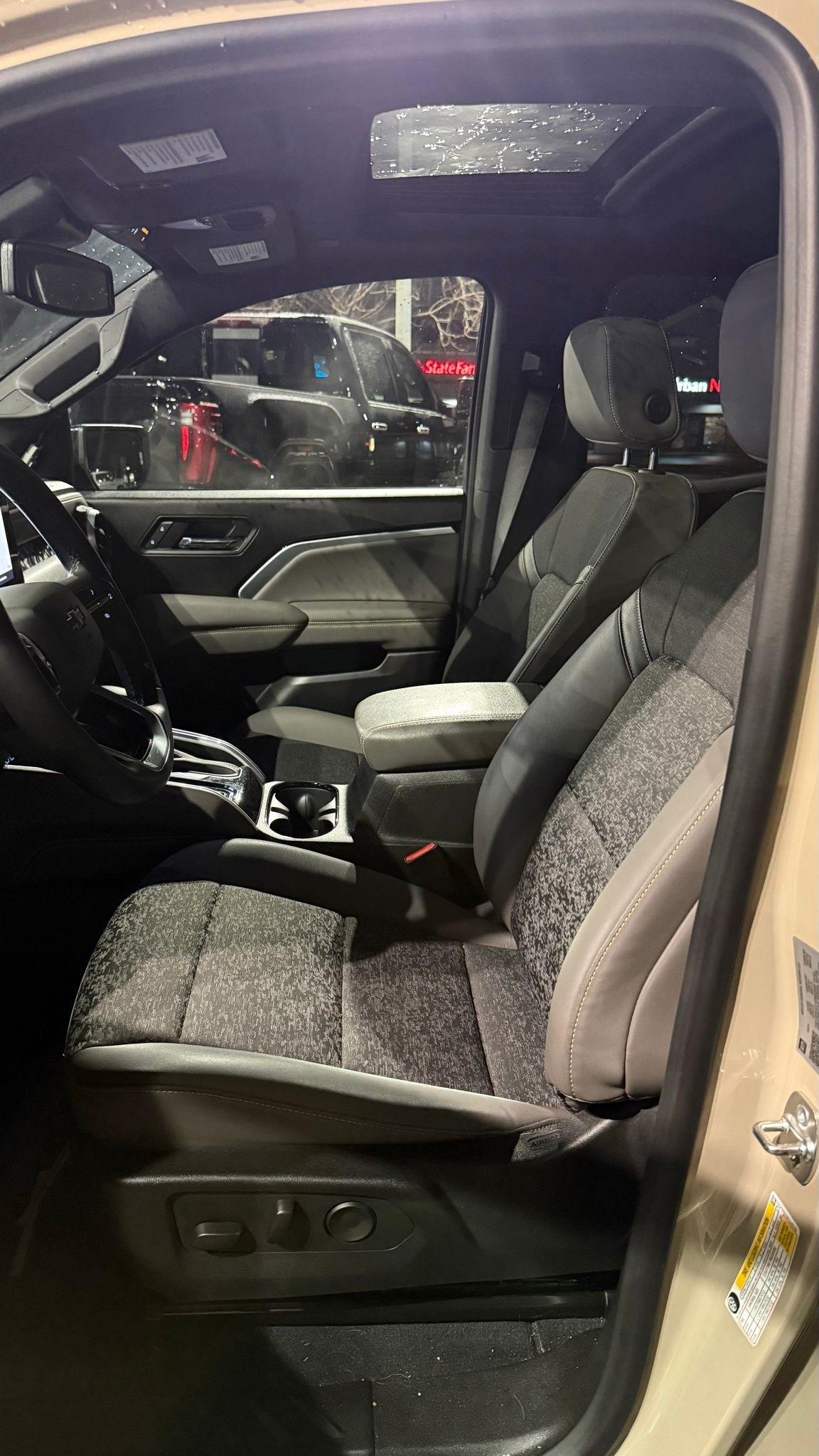 Chevrolet Colorado  2024