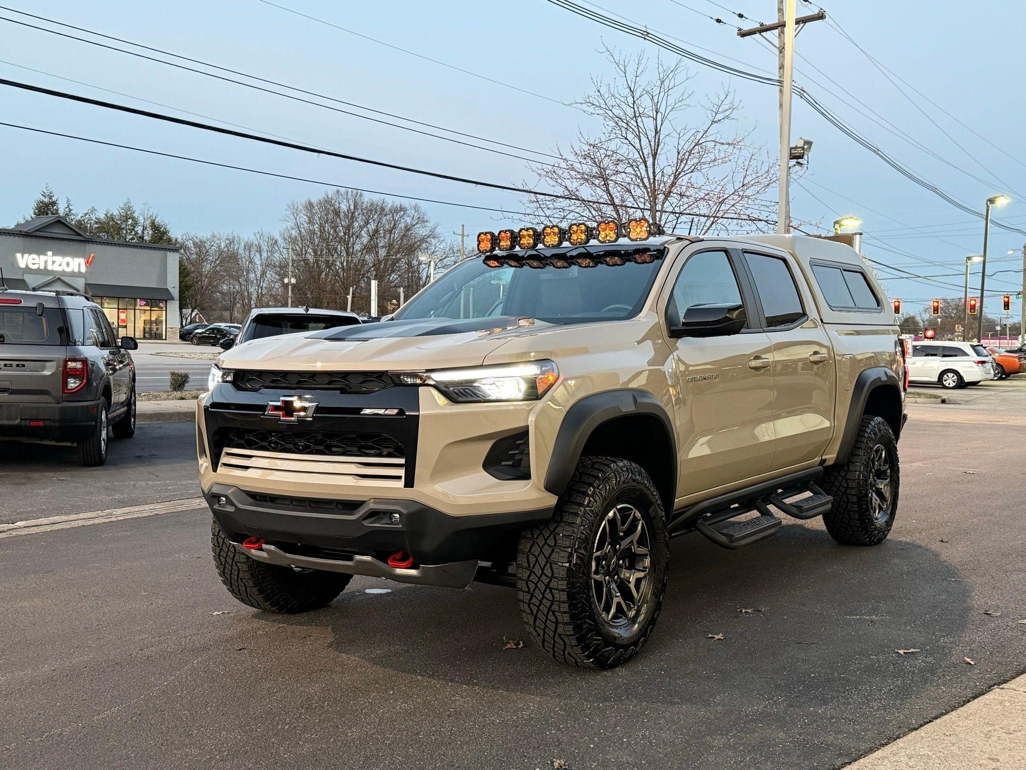 Chevrolet Colorado  2024
