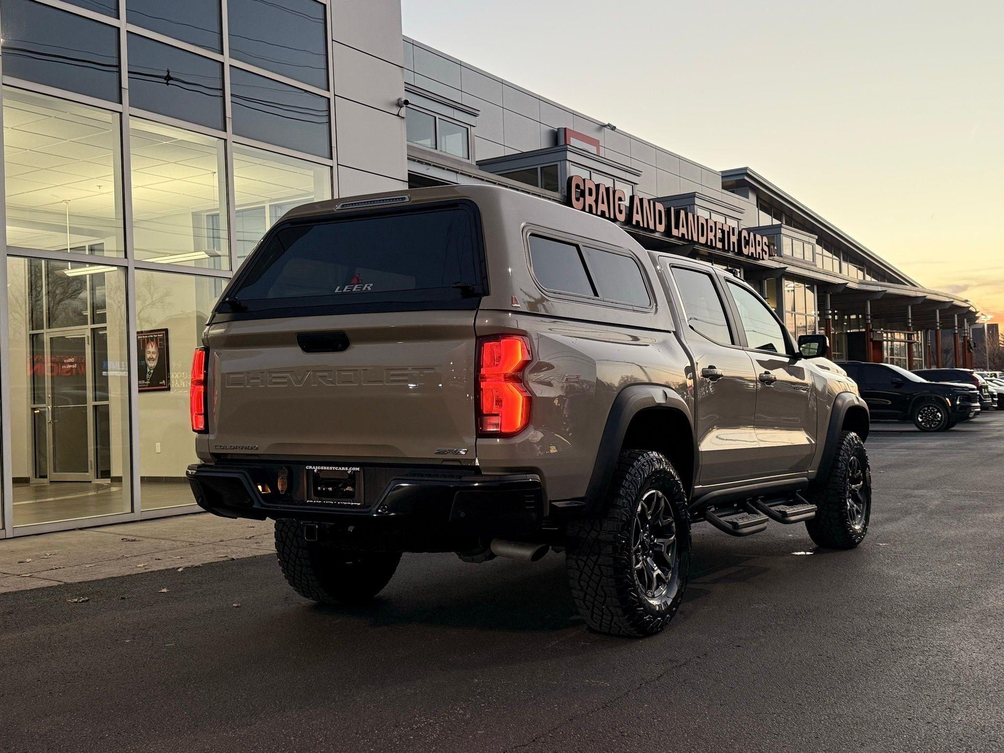 Chevrolet Colorado  2024