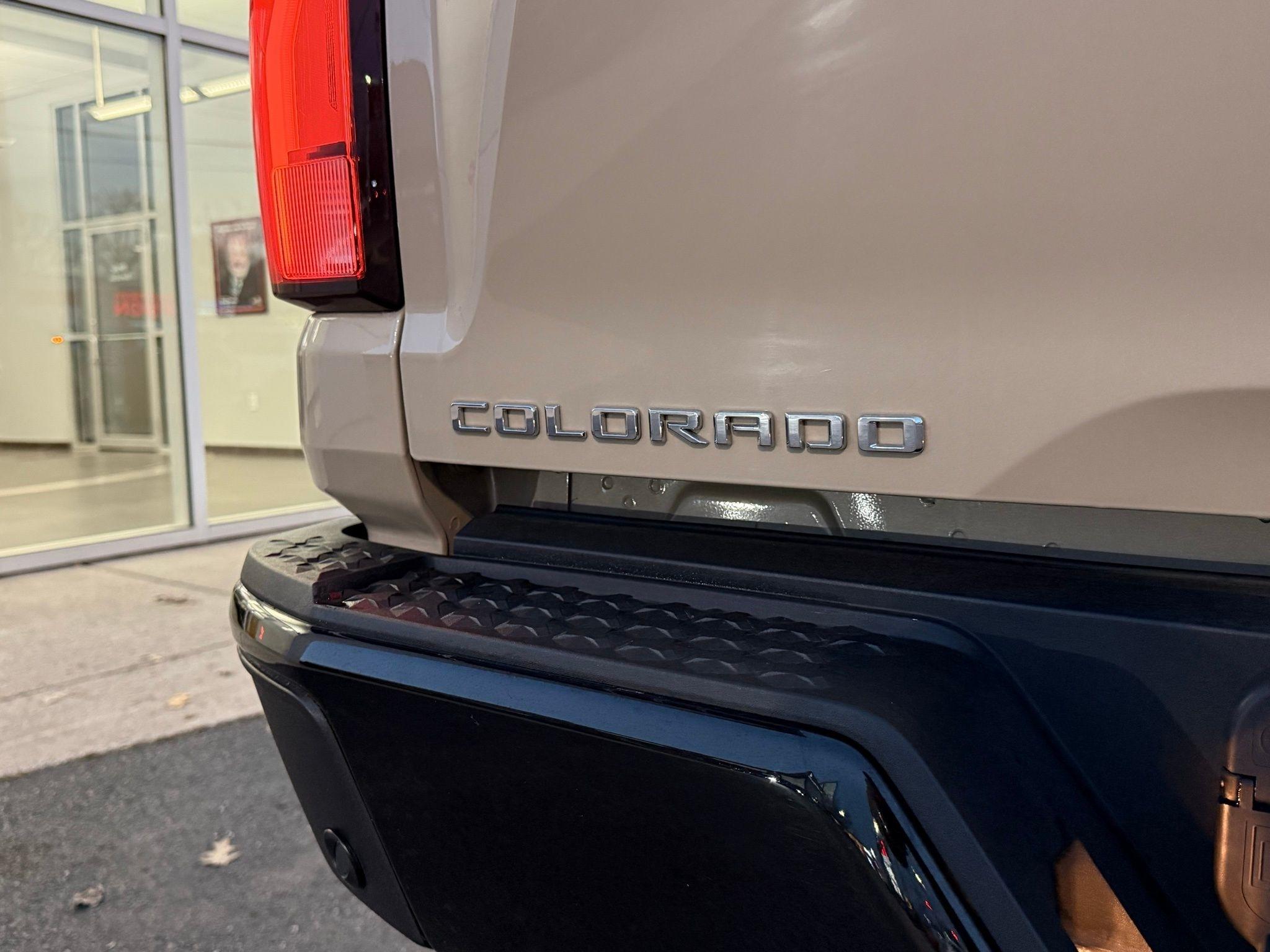 Chevrolet Colorado  2024