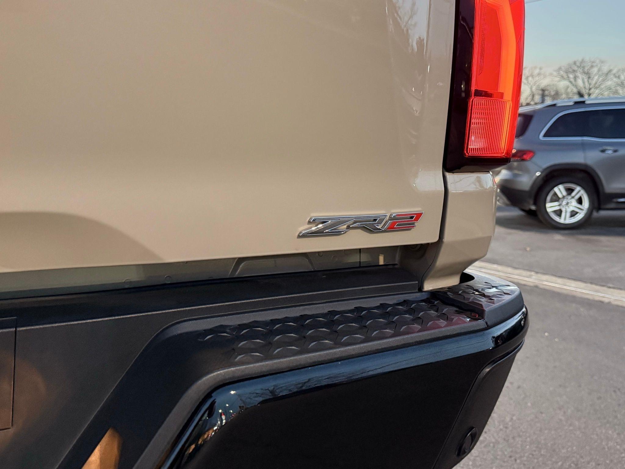 Chevrolet Colorado  2024