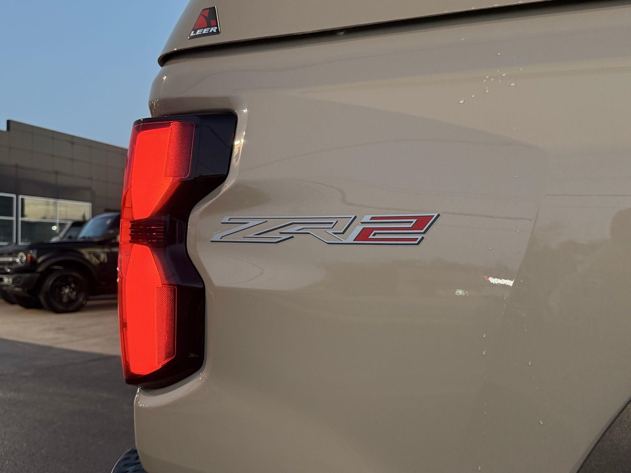 Chevrolet Colorado  2024