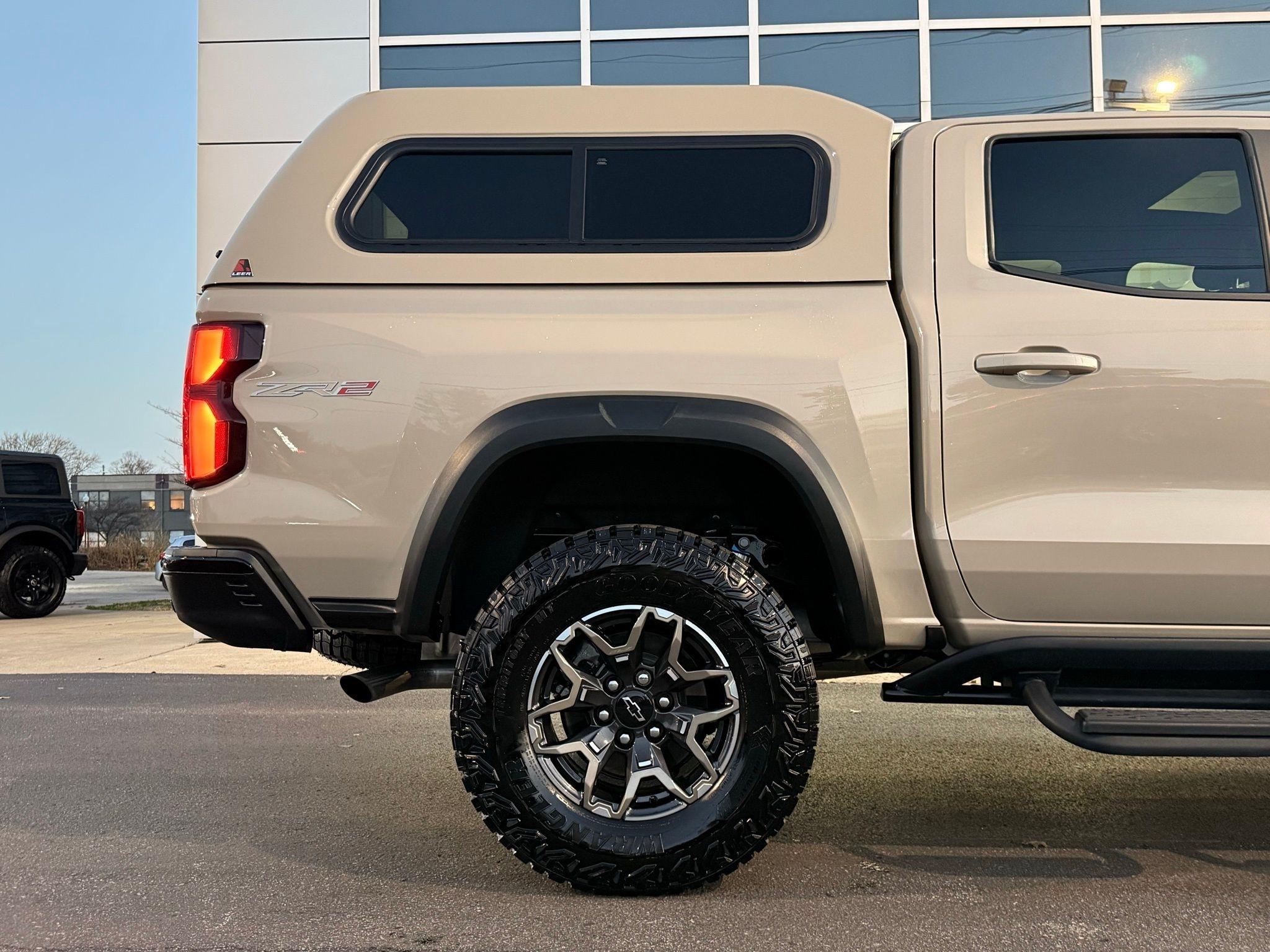 Chevrolet Colorado  2024