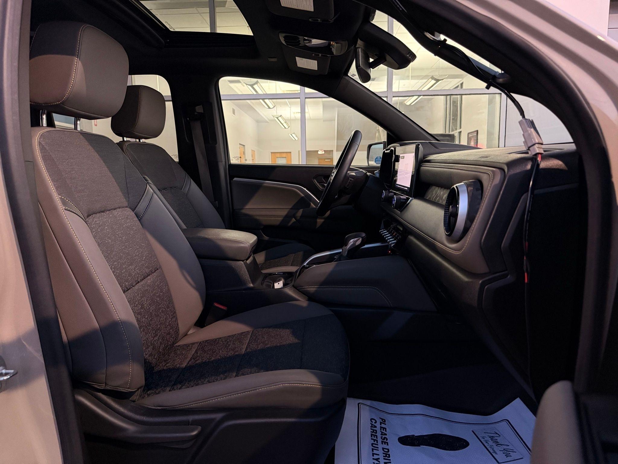 Chevrolet Colorado  2024