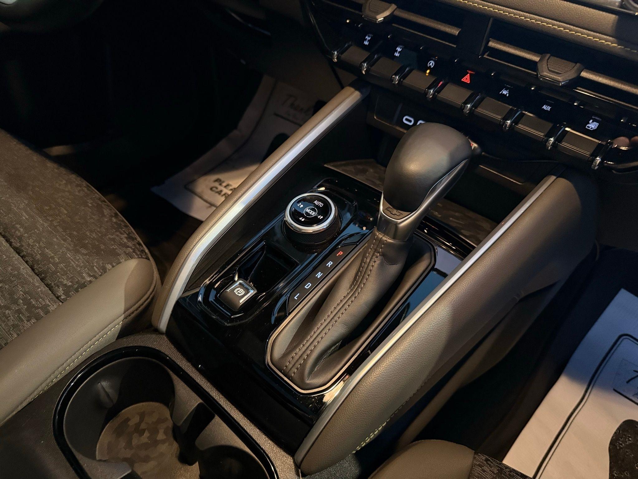 Chevrolet Colorado  2024