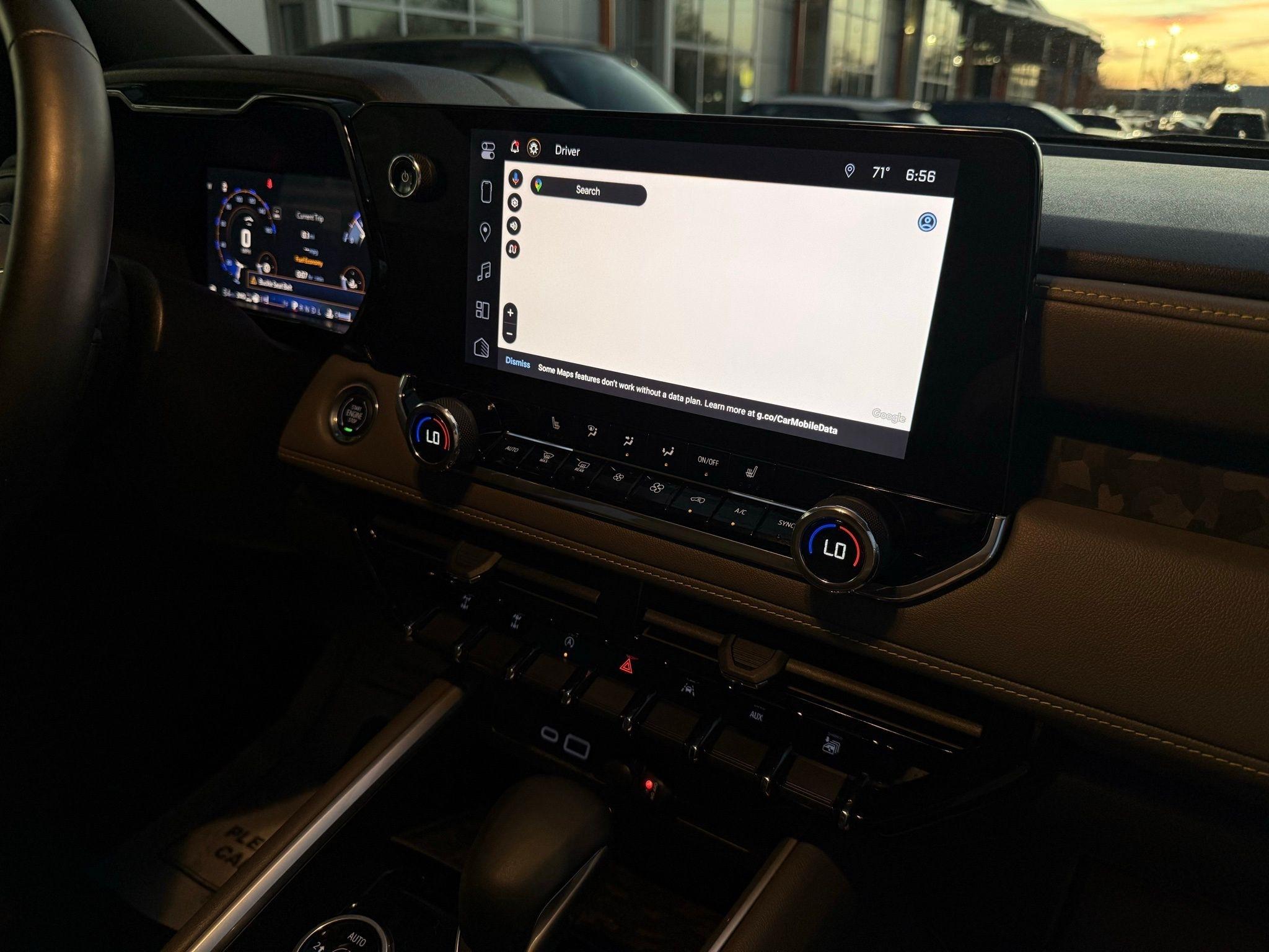 Chevrolet Colorado  2024